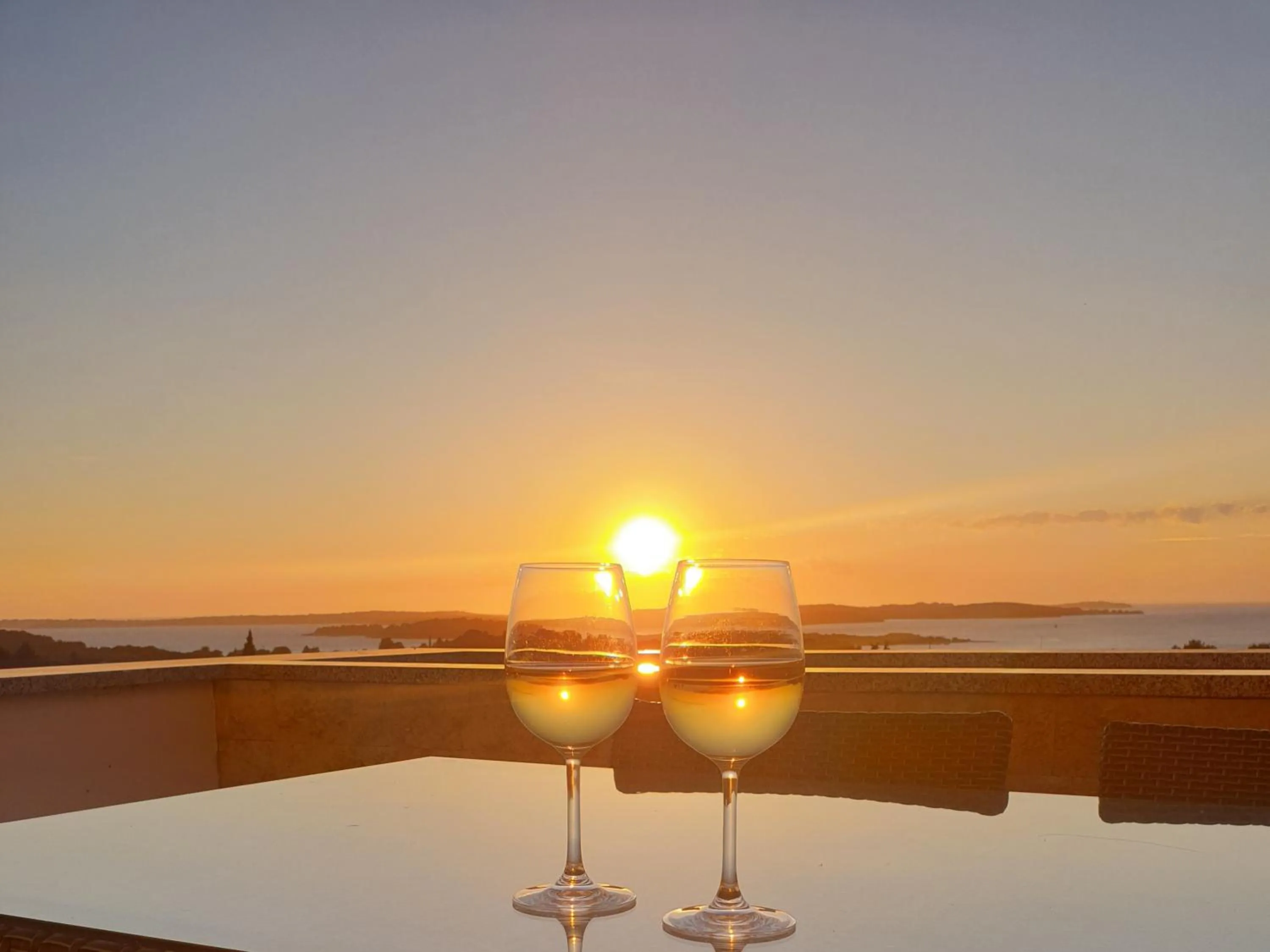 Drinks in Adrion Aparthotel