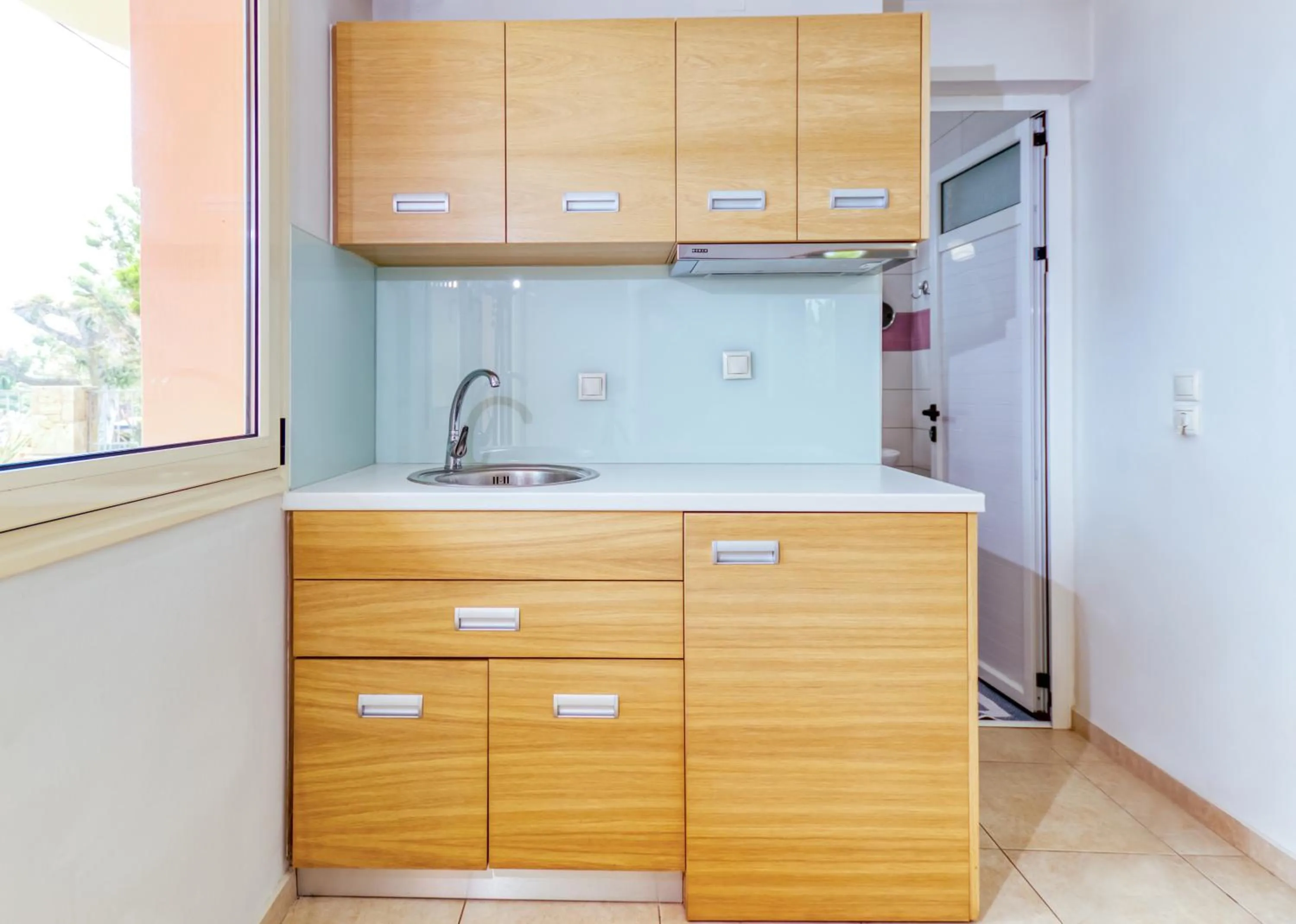 Decorative detail in Pleasure Beach Hotel