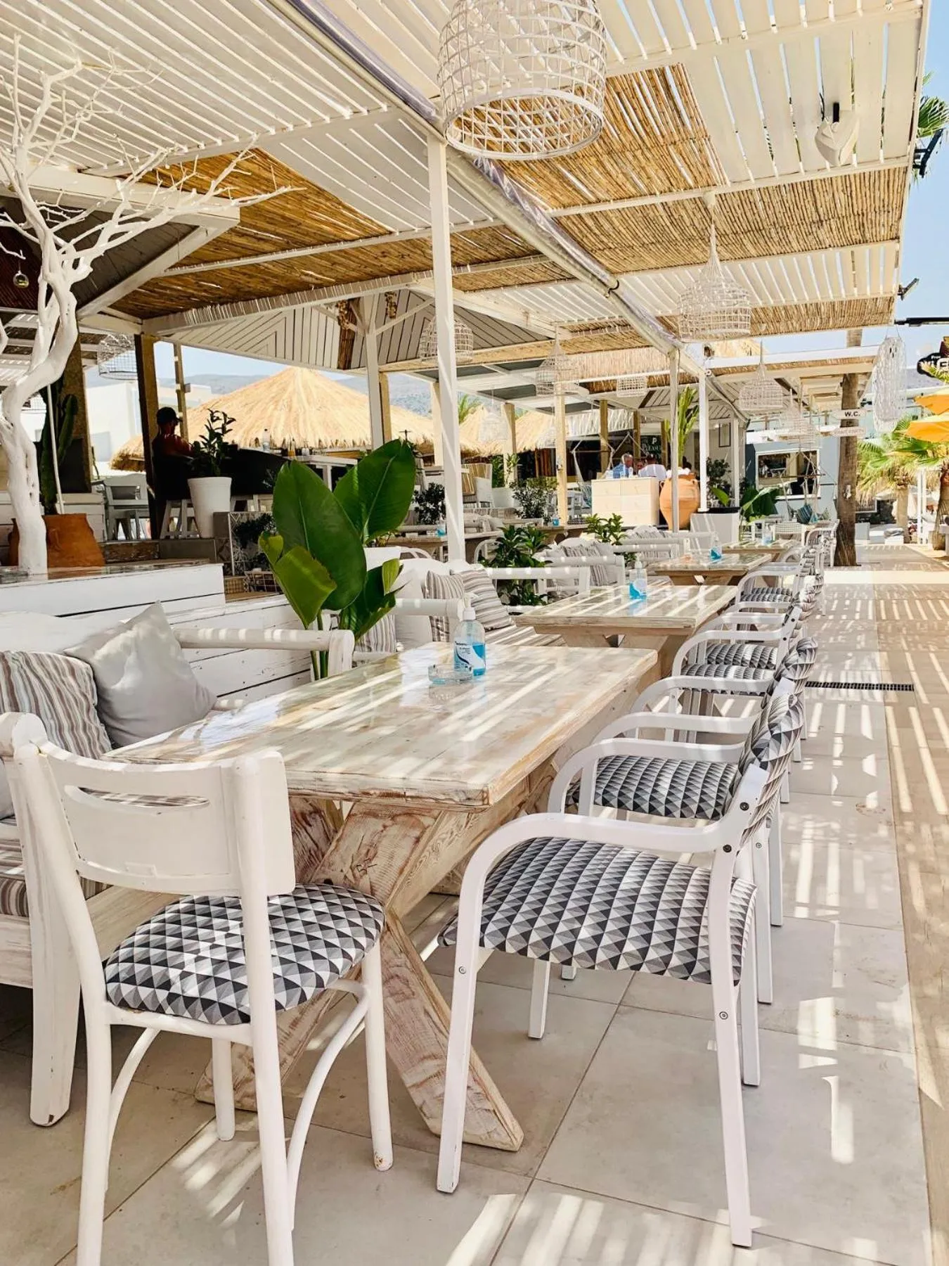 Breakfast in Pleasure Beach Hotel