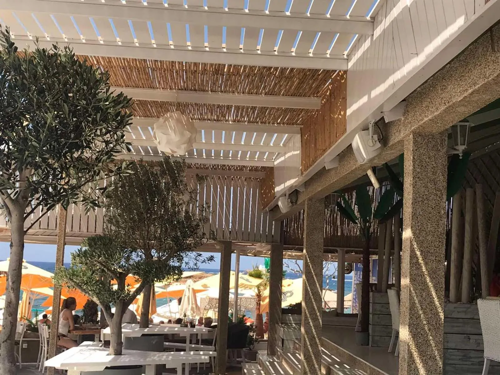 Lounge or bar in Pleasure Beach Hotel