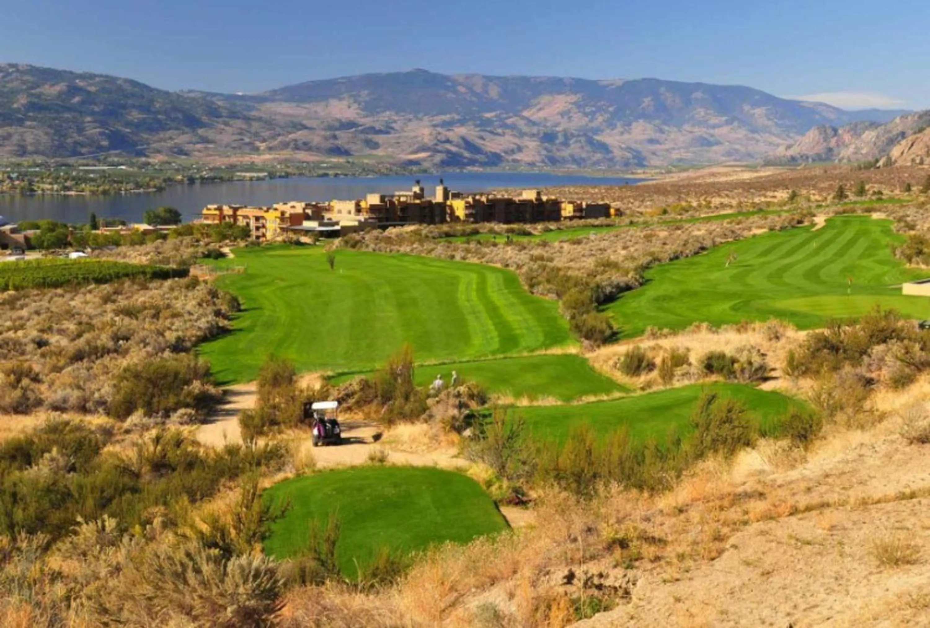Nearby landmark in Holiday Inn Hotel & Suites Osoyoos by IHG