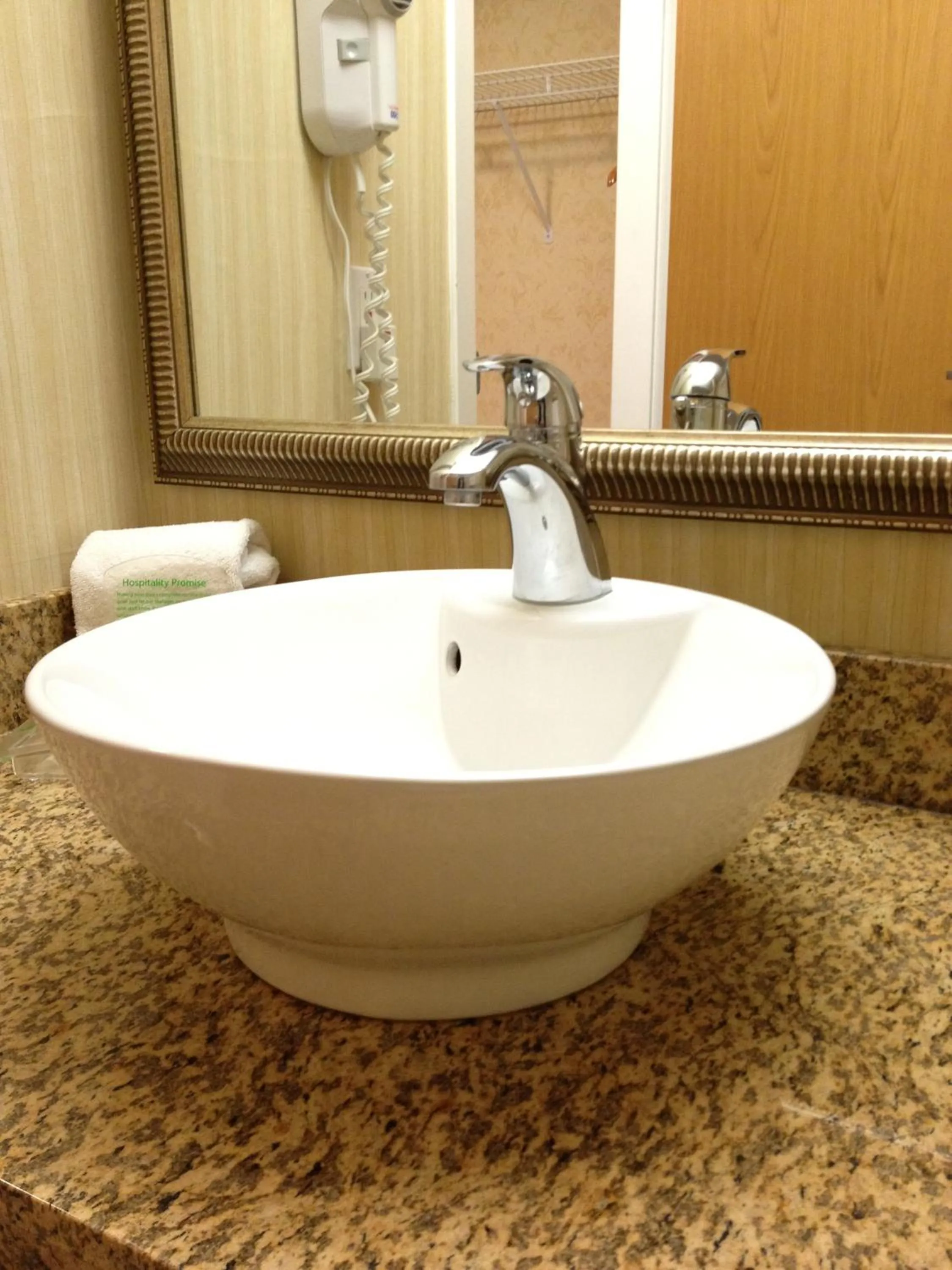 Bathroom in Holiday Inn Hotel & Suites Osoyoos by IHG