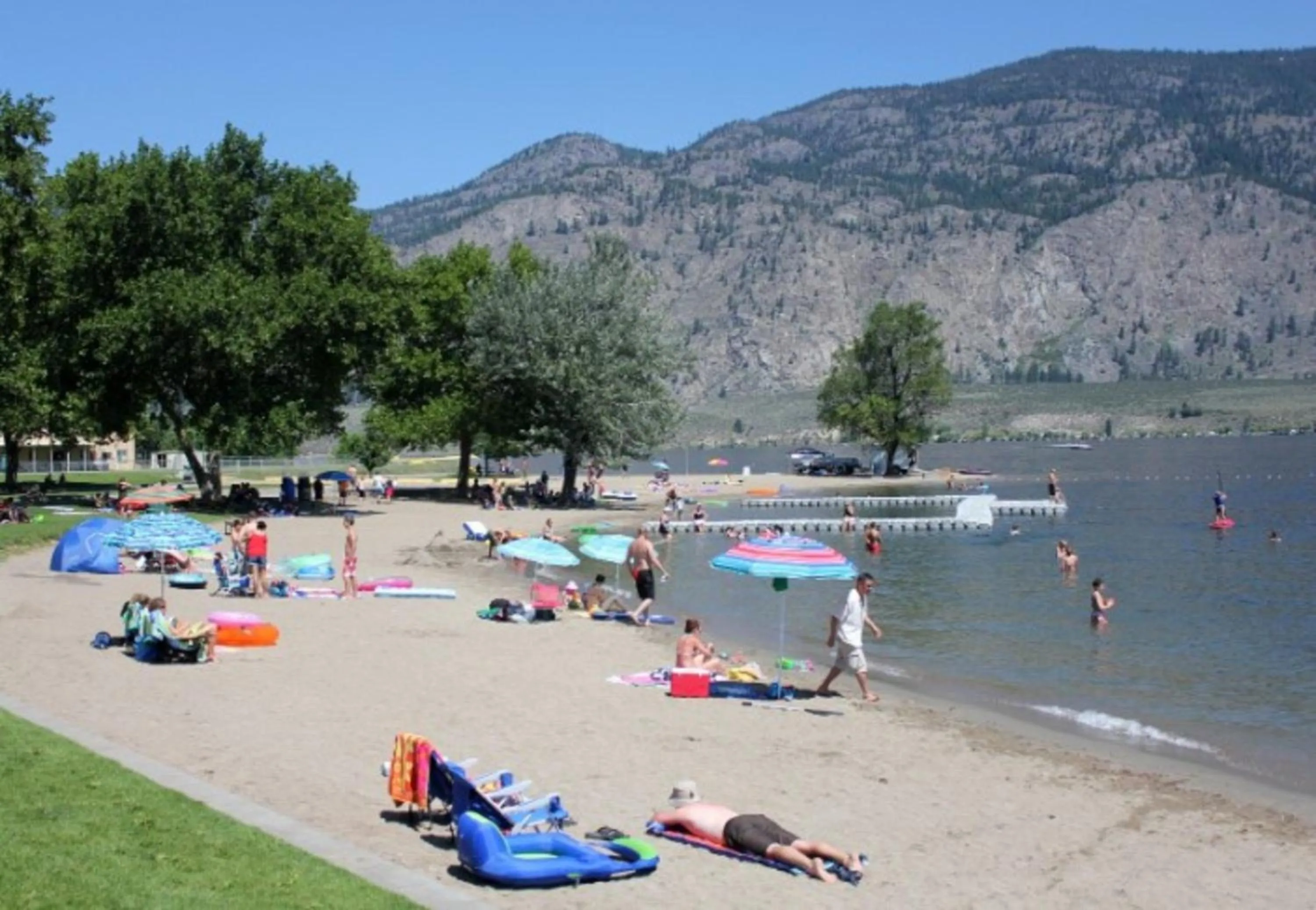 Nearby landmark in Holiday Inn Hotel & Suites Osoyoos by IHG