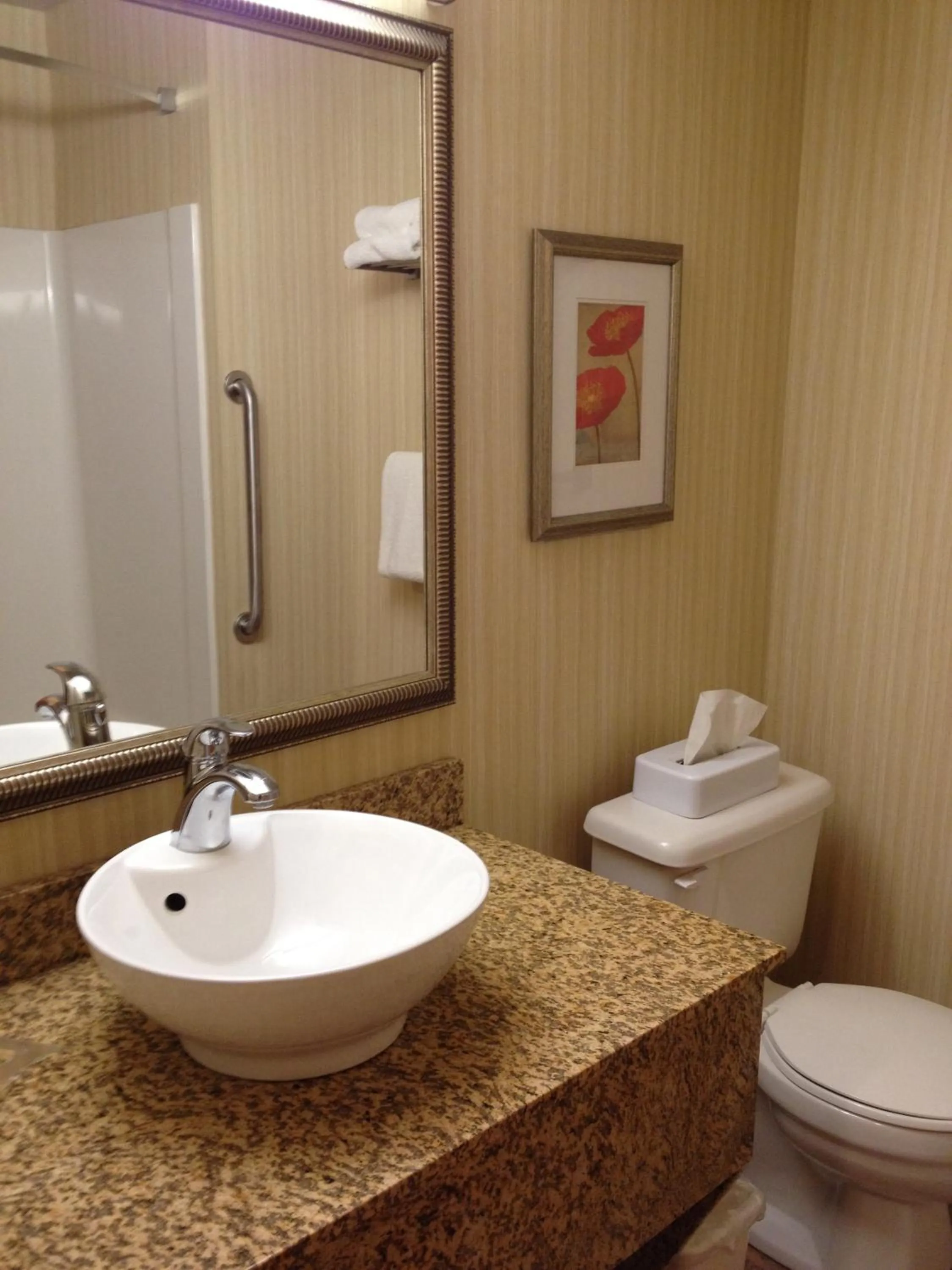 Bathroom in Holiday Inn Hotel & Suites Osoyoos by IHG