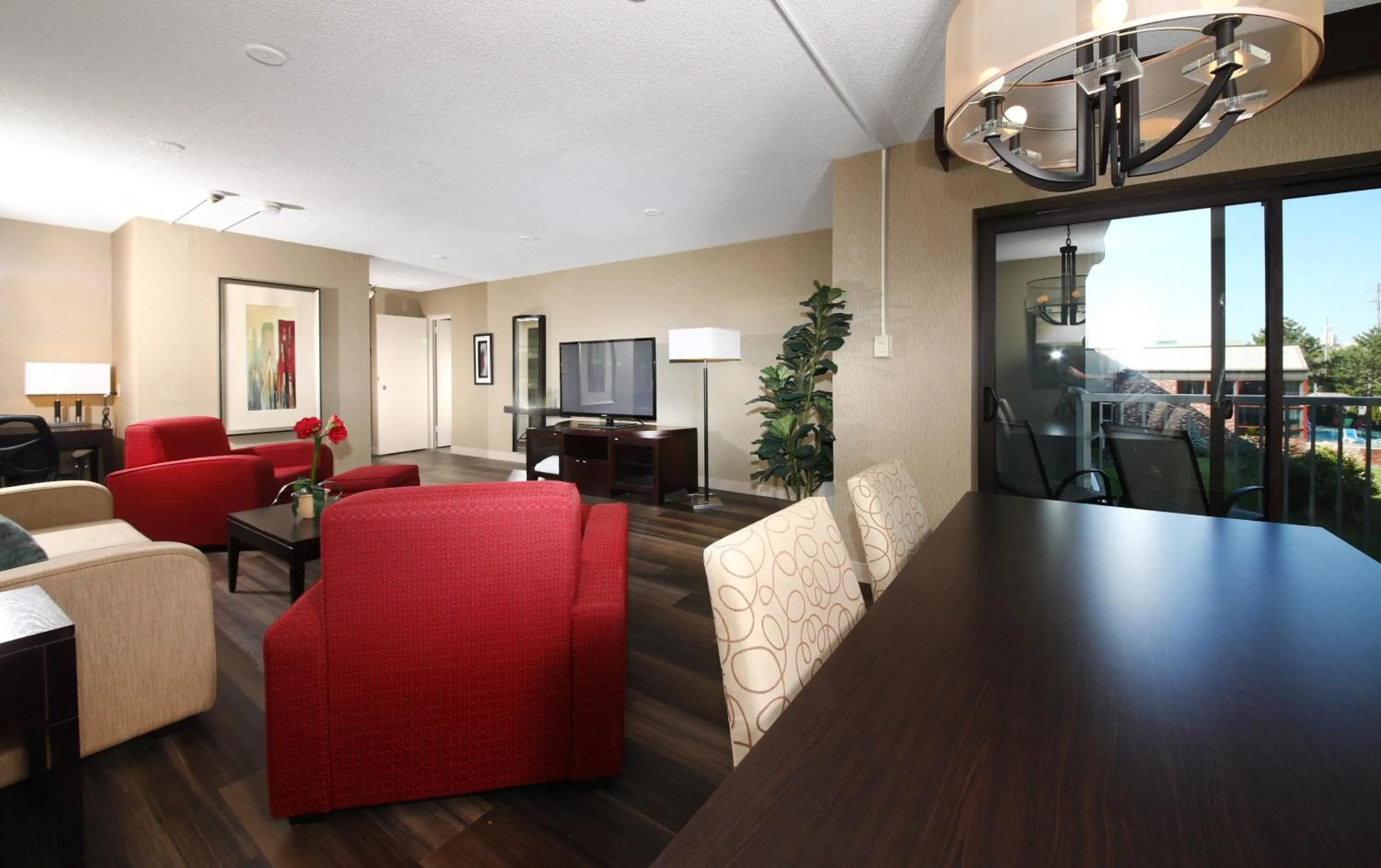 Photo of the whole room in Holiday Inn Hotel Peterborough Waterfront by IHG