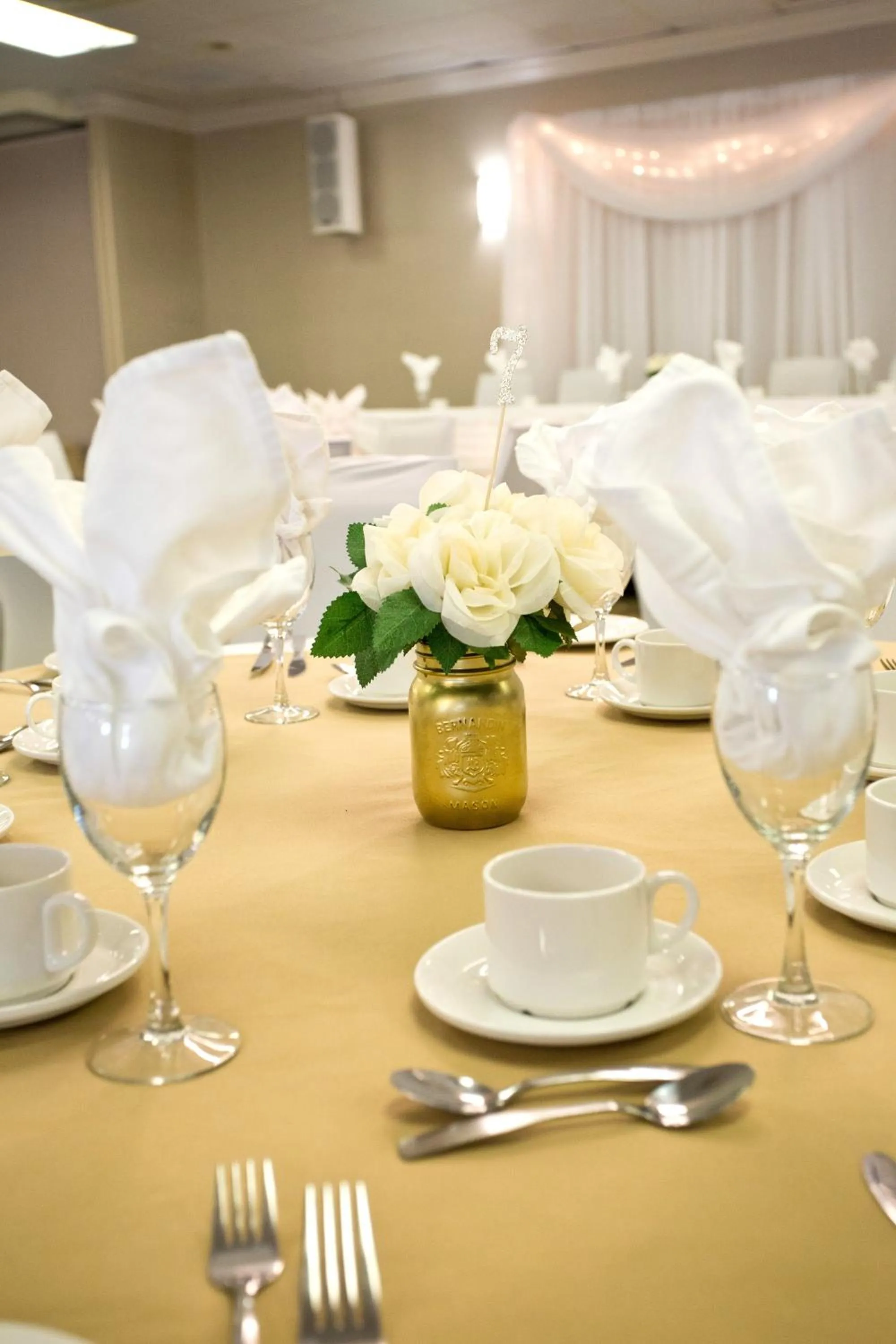 Banquet/Function facilities in Holiday Inn Hotel Peterborough Waterfront by IHG