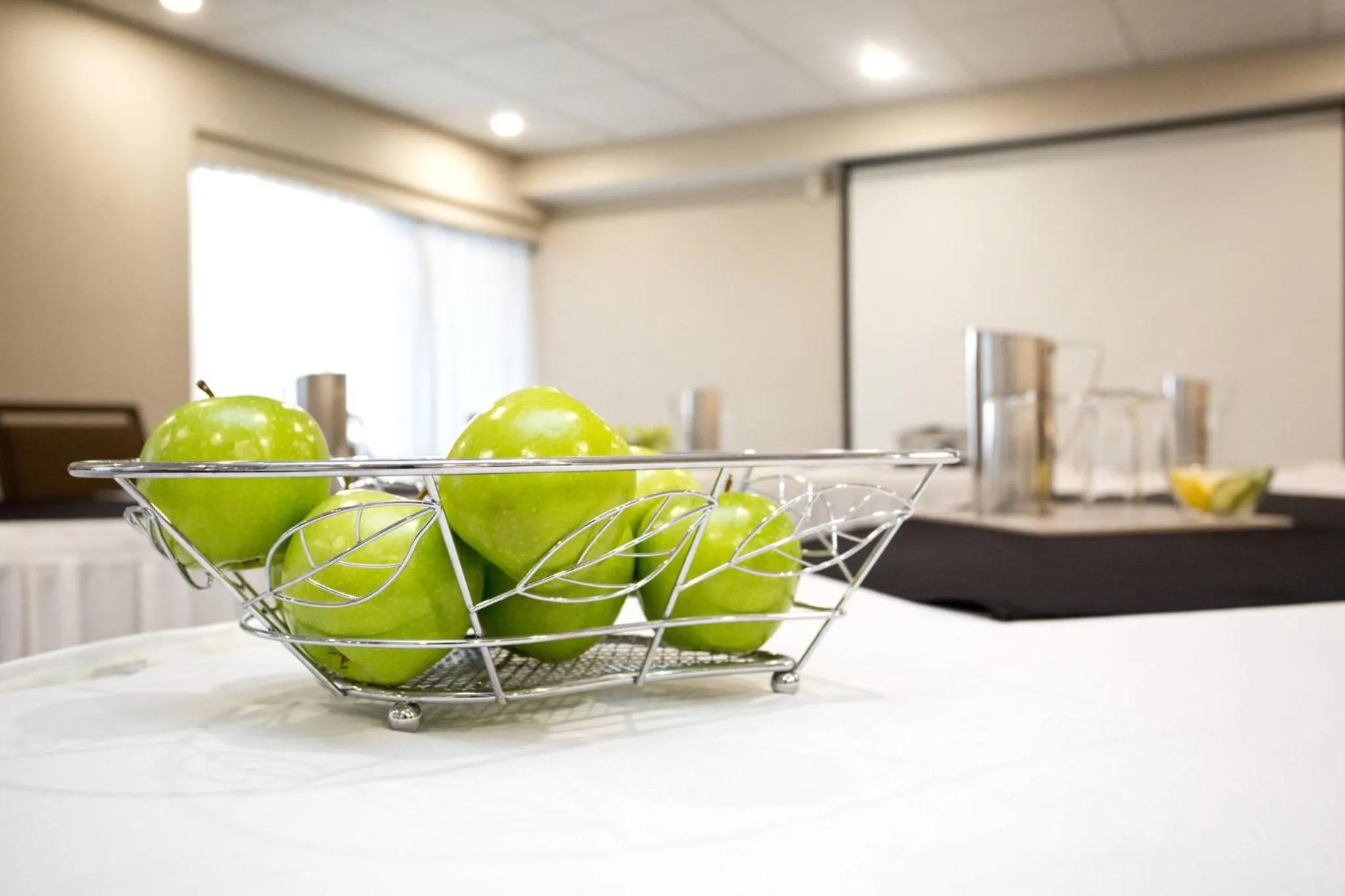 Meeting/conference room in Holiday Inn Hotel Peterborough Waterfront by IHG