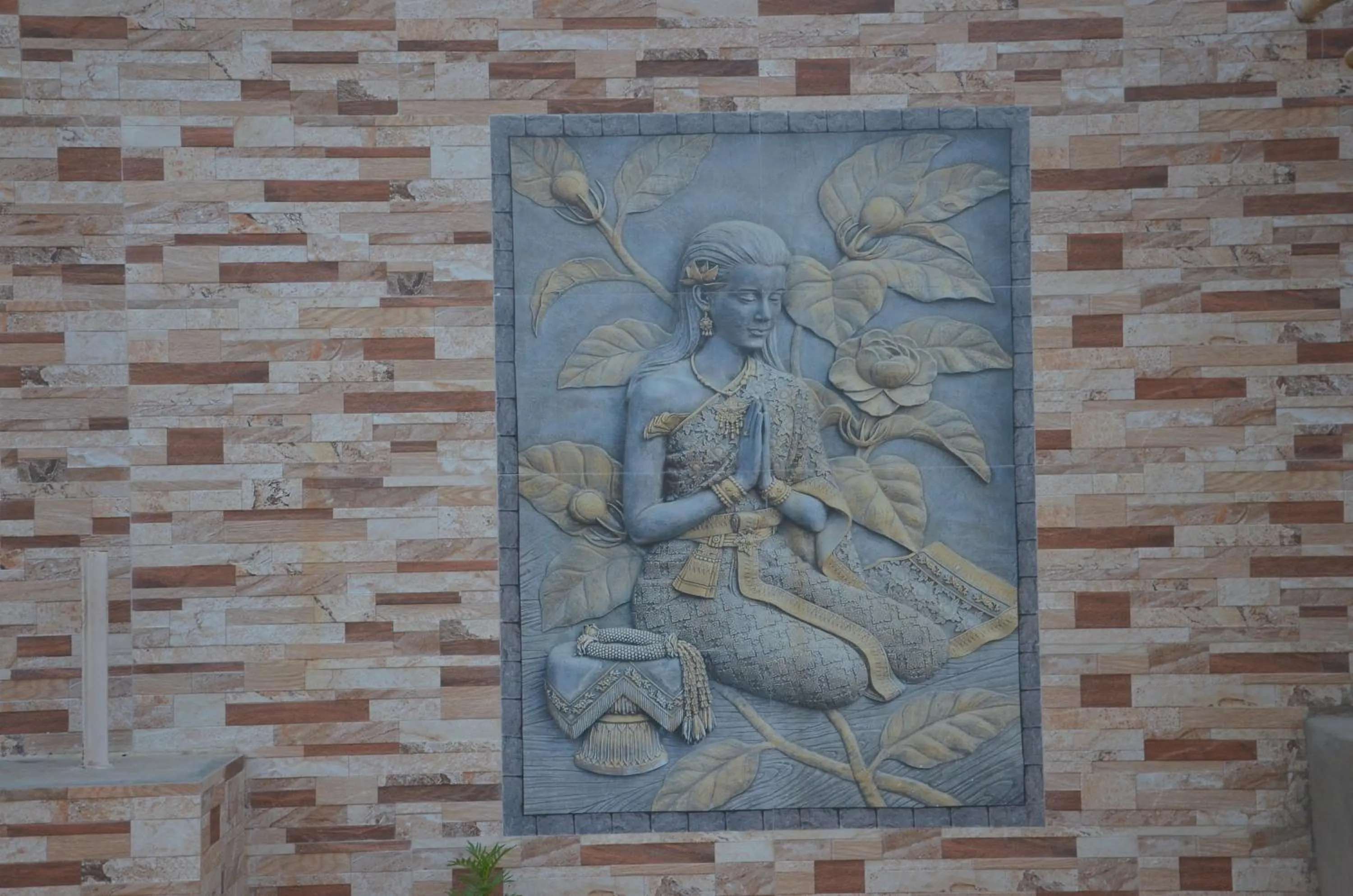 Day in Hotel Siddhartha