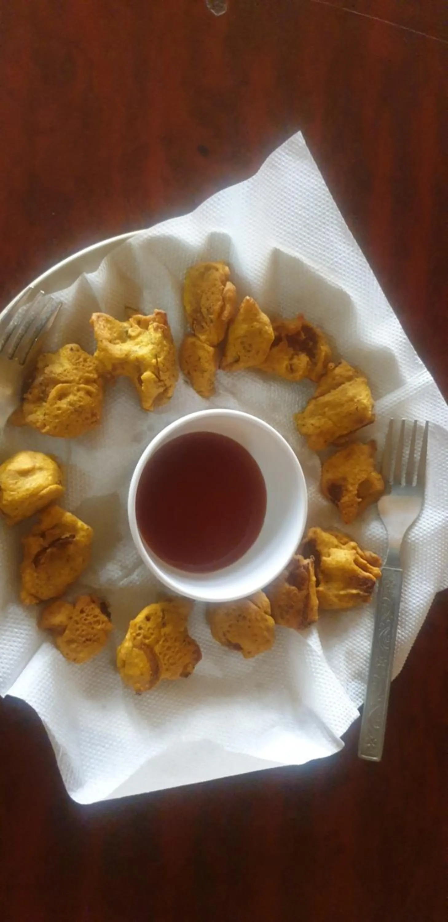 Food and drinks in Hotel Siddhartha