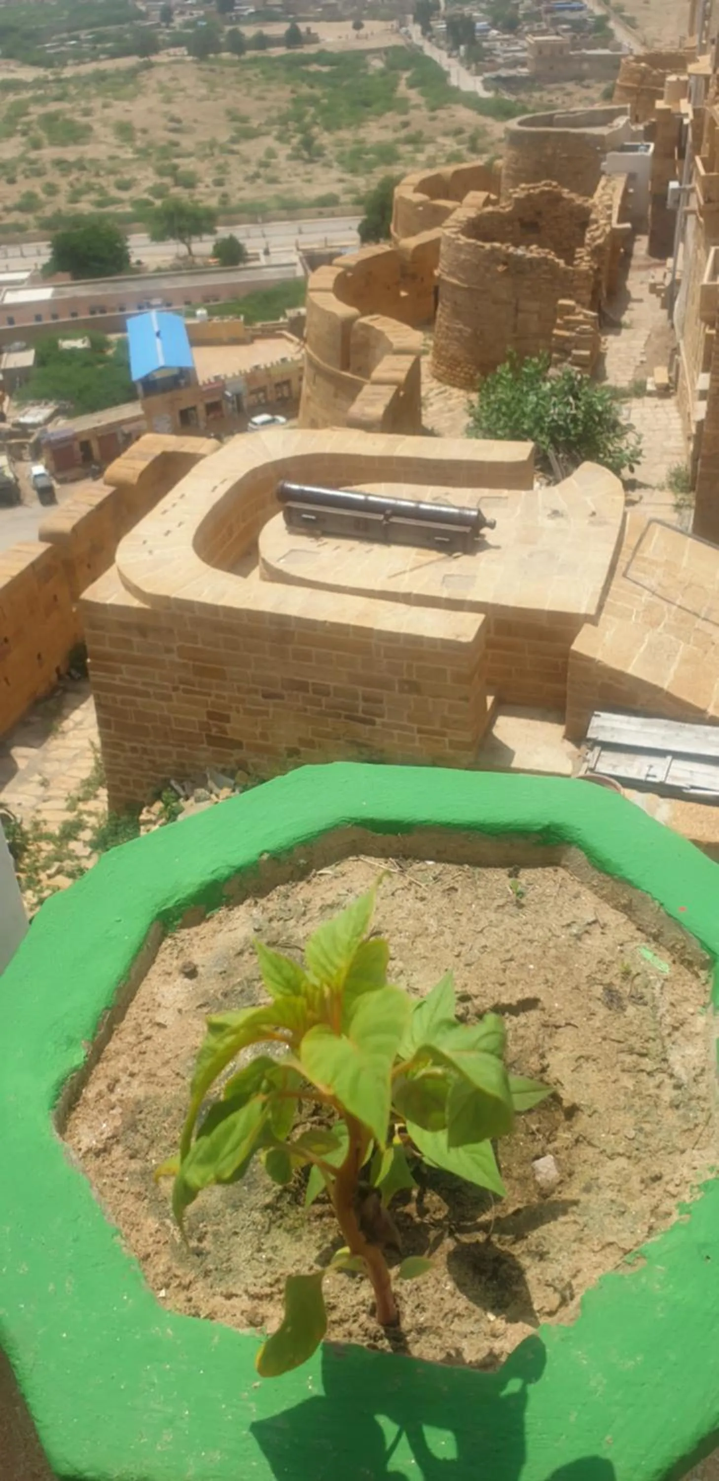 Day in Hotel Siddhartha