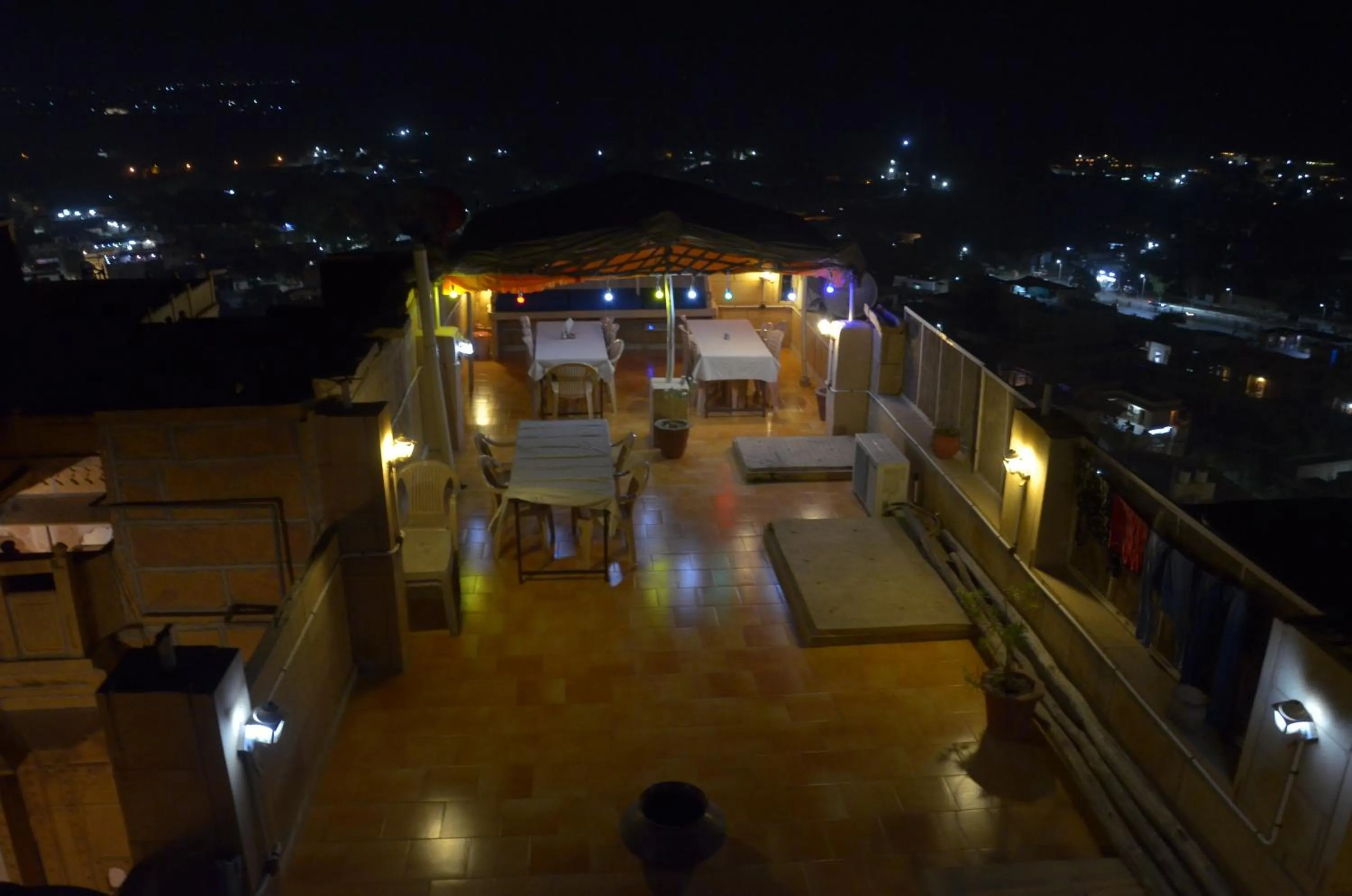 Property building in Hotel Siddhartha