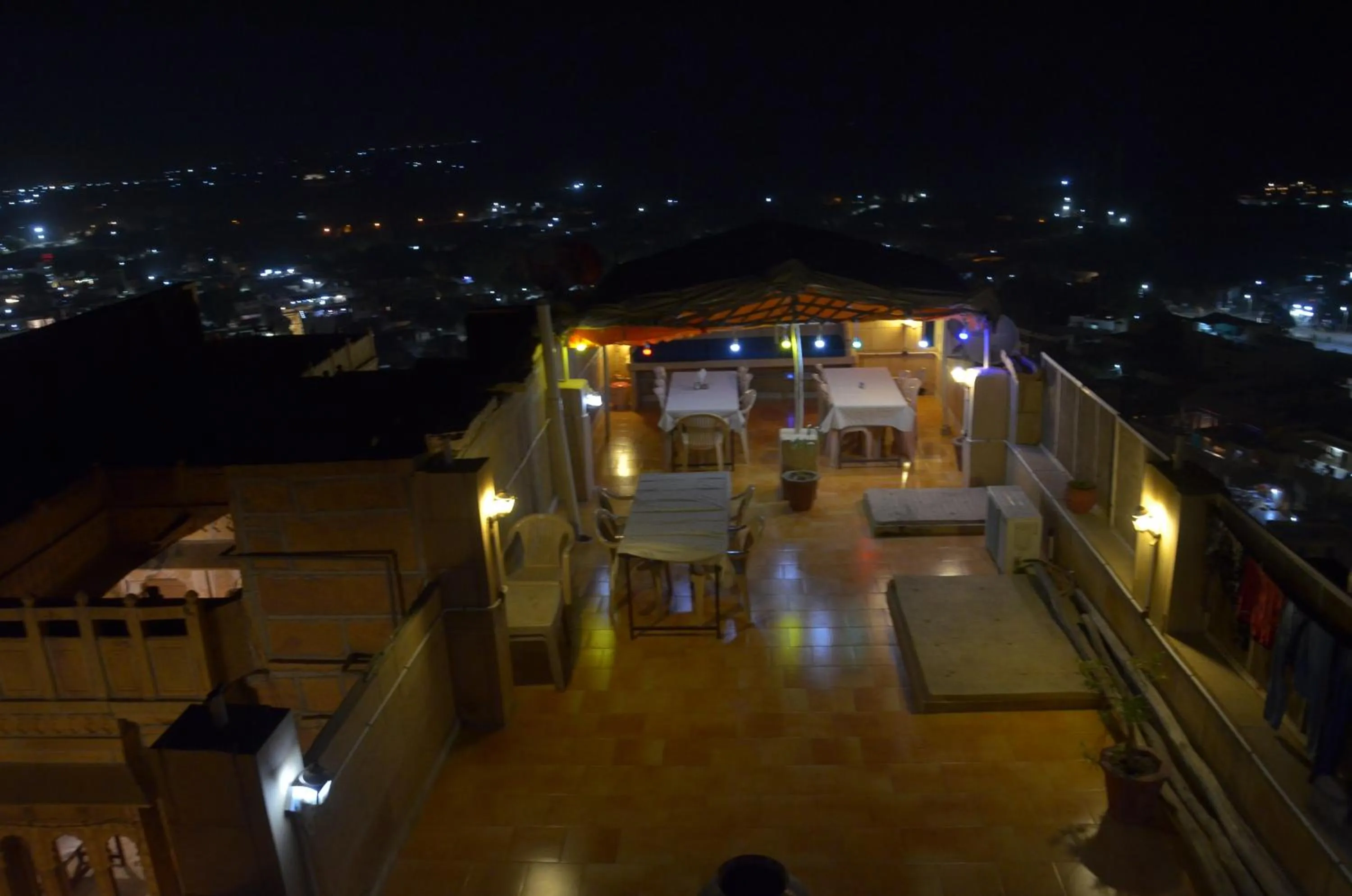 Property building in Hotel Siddhartha