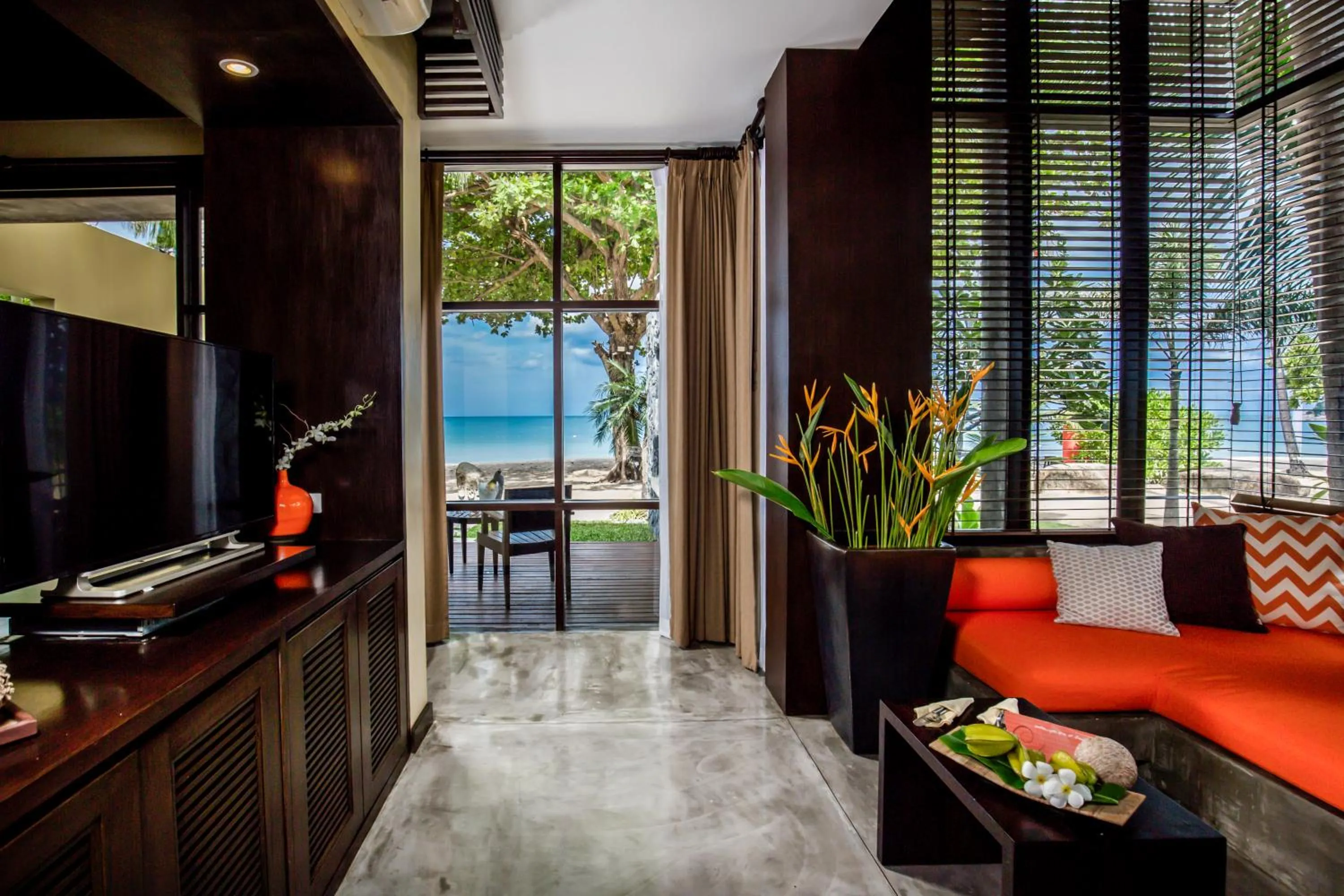 TV and multimedia in New Star Beach Resort