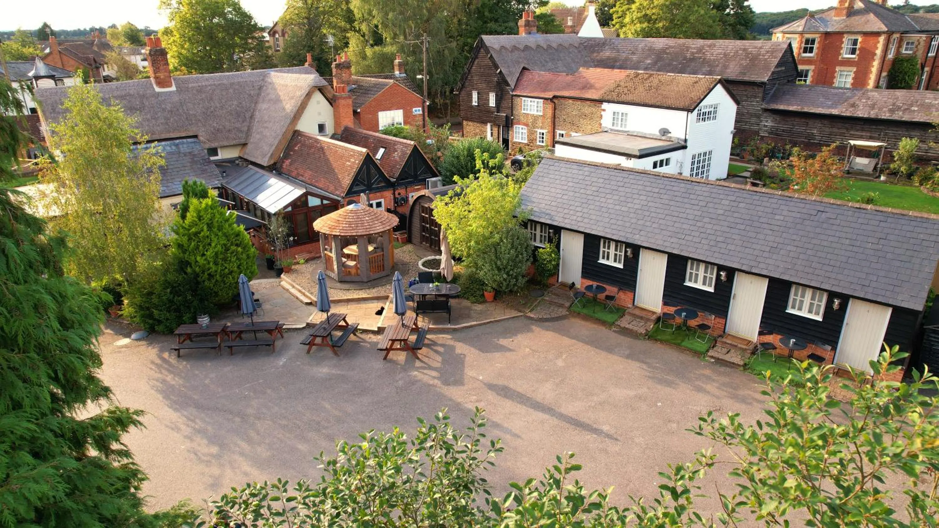 Property building in The Dukes