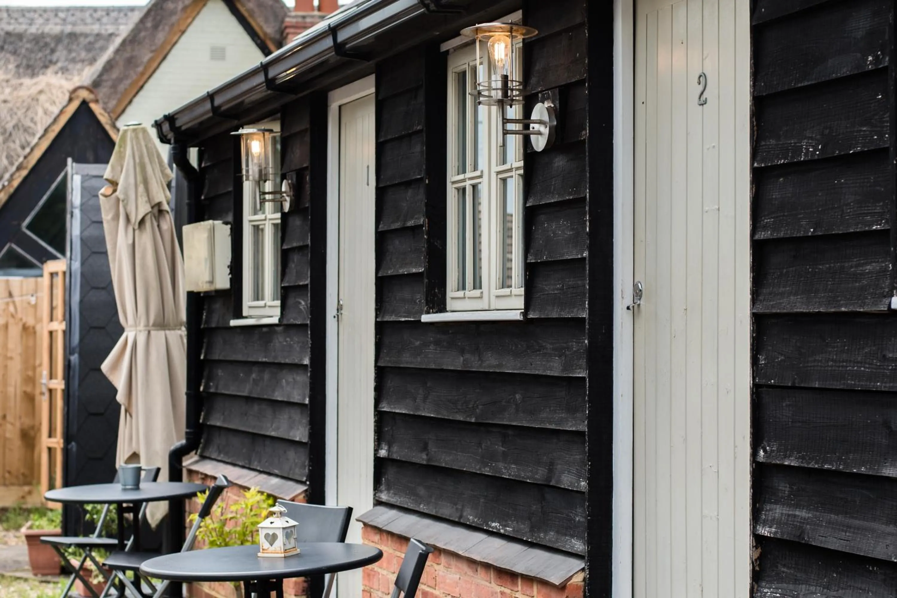 Property building in The Dukes