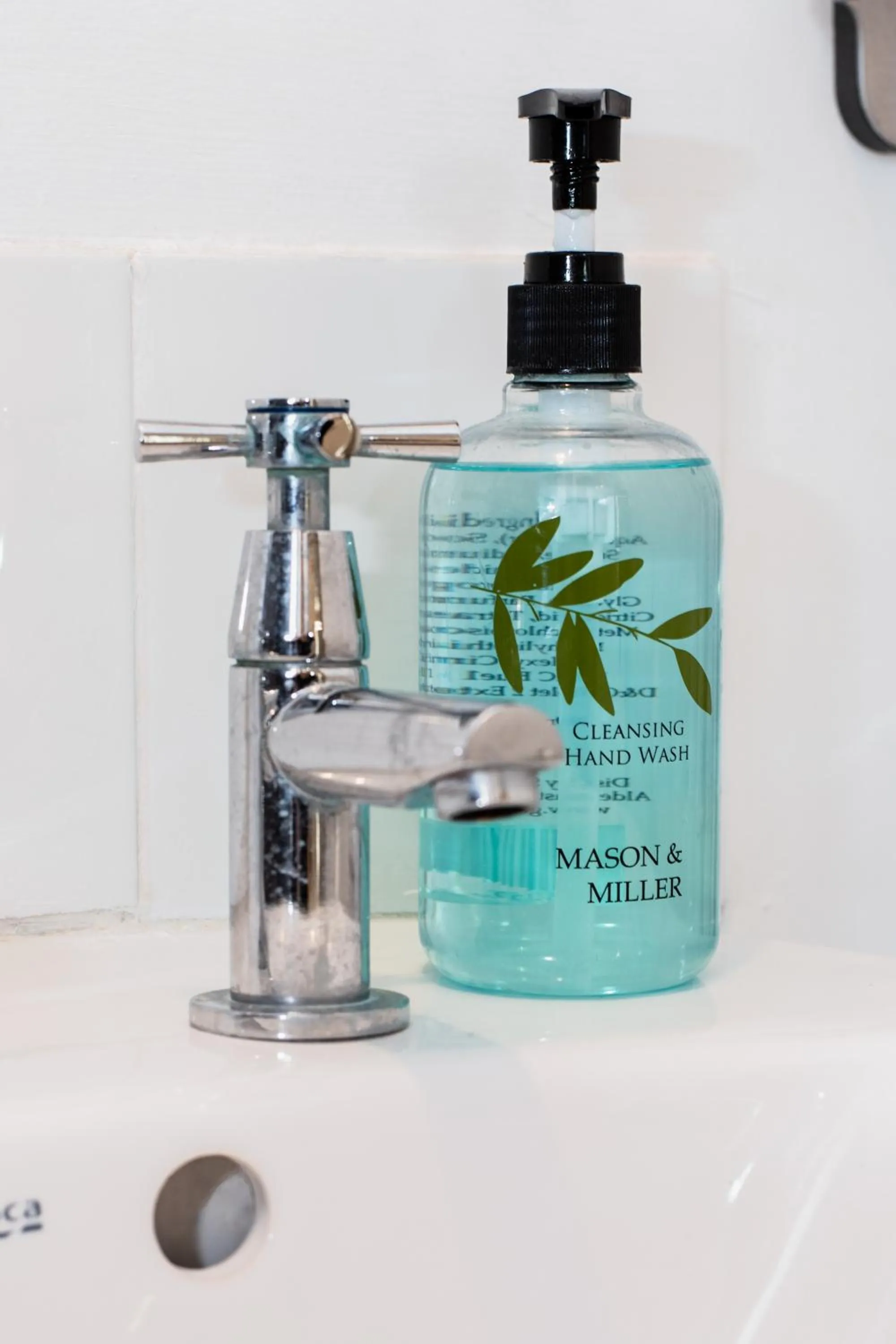 Bathroom in The Dukes