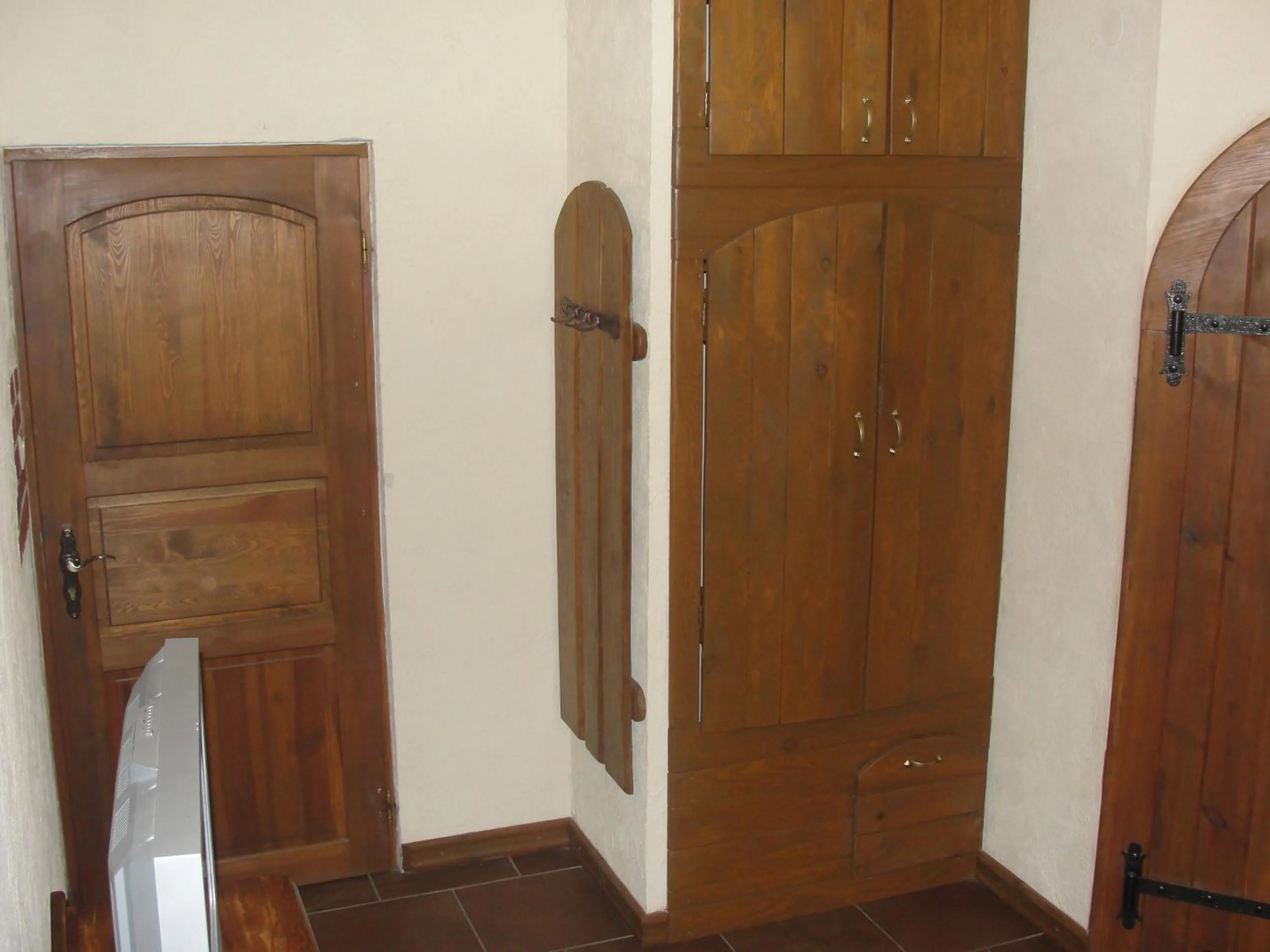 Pokoje i domki Saraceńska Chata