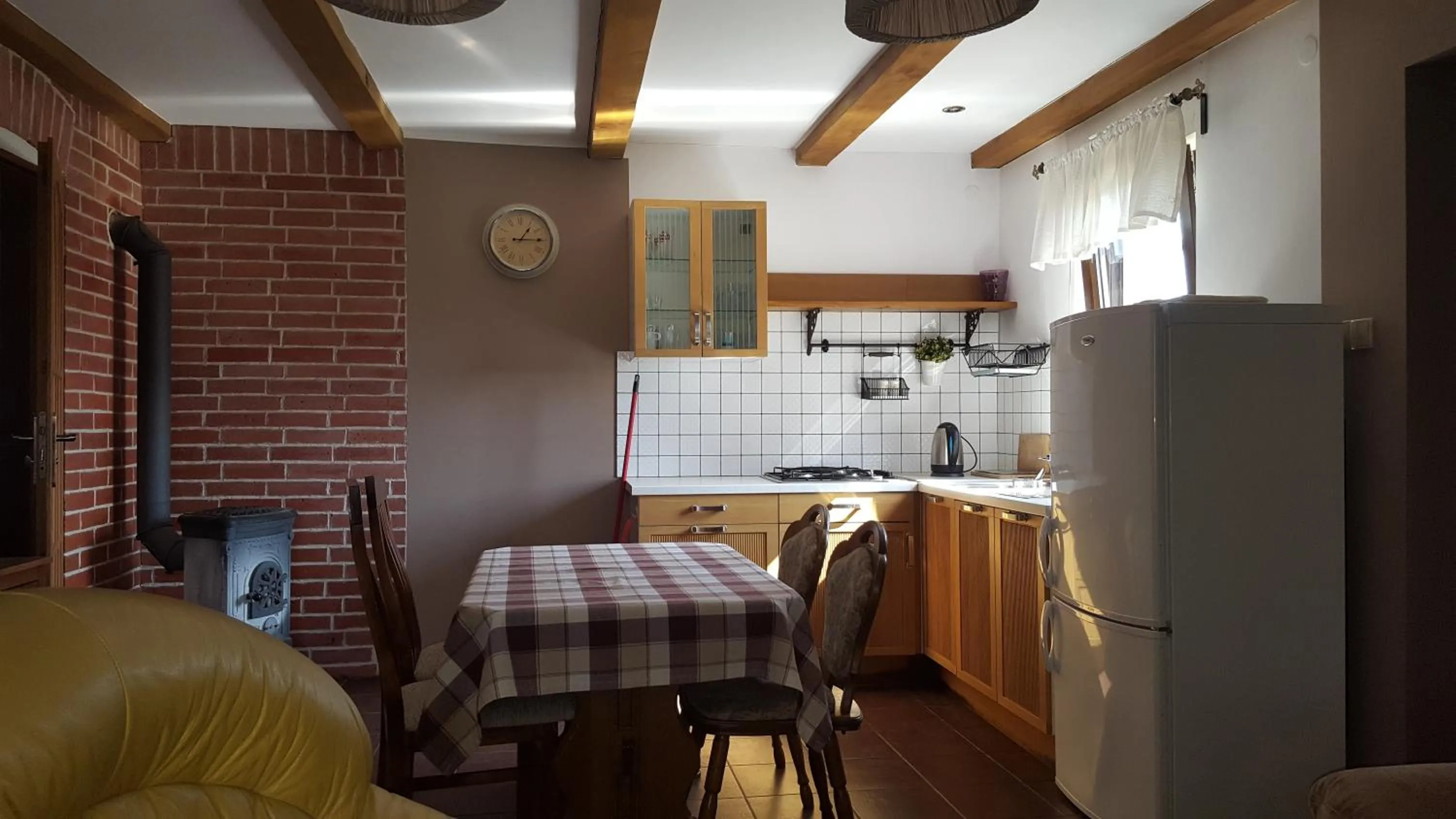 Pokoje i domki Saraceńska Chata