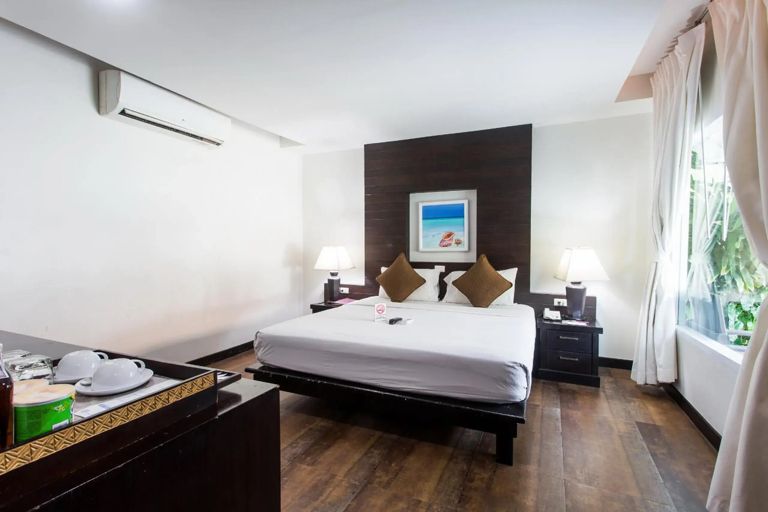 Superior Bungalow with Garden View in Chaweng Cove Beach Resort Superior Bungalow with Garden View in Chaweng Cove Beach Resort