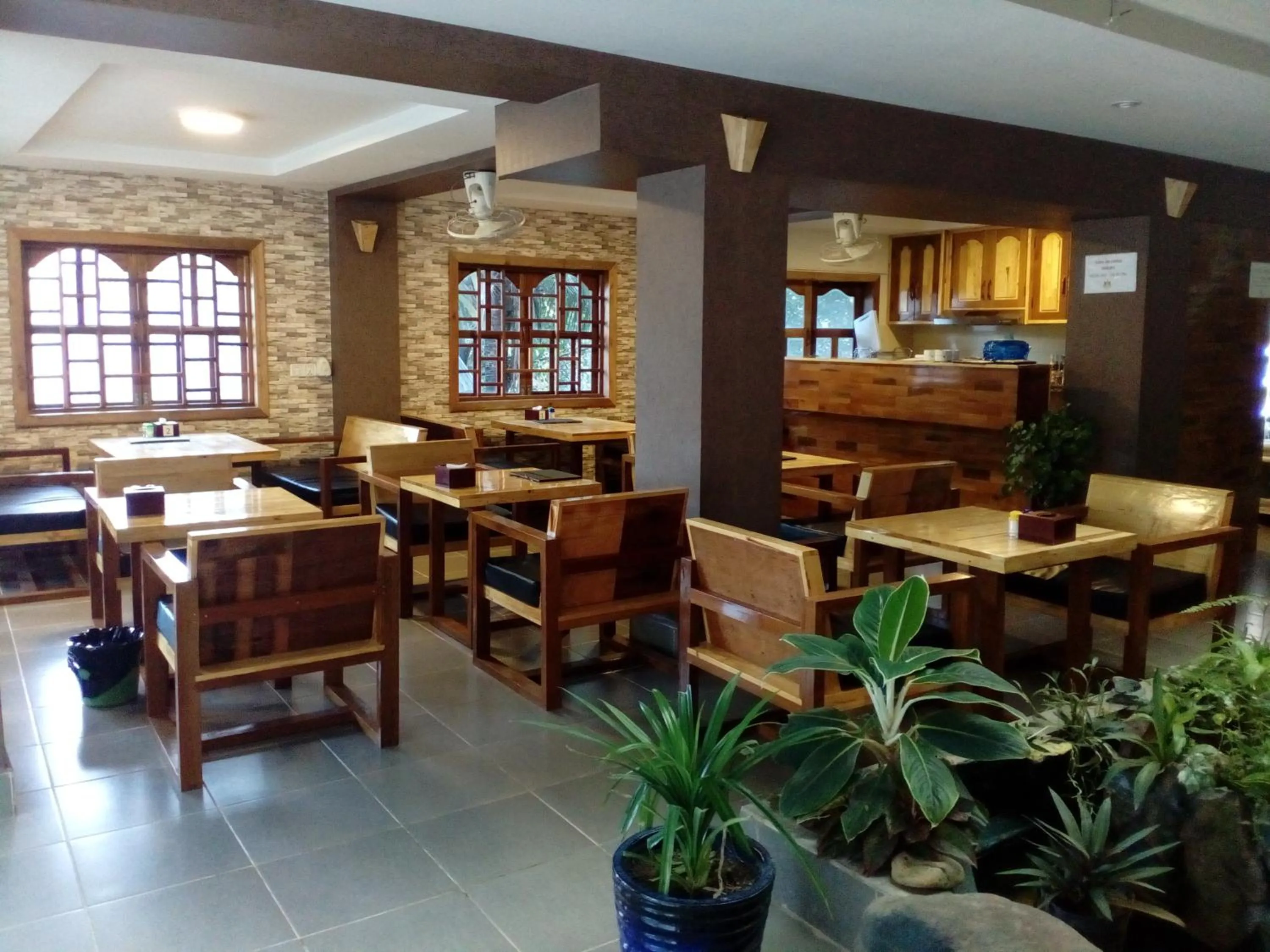 Restaurant/places to eat in Sok Heng Guesthouse