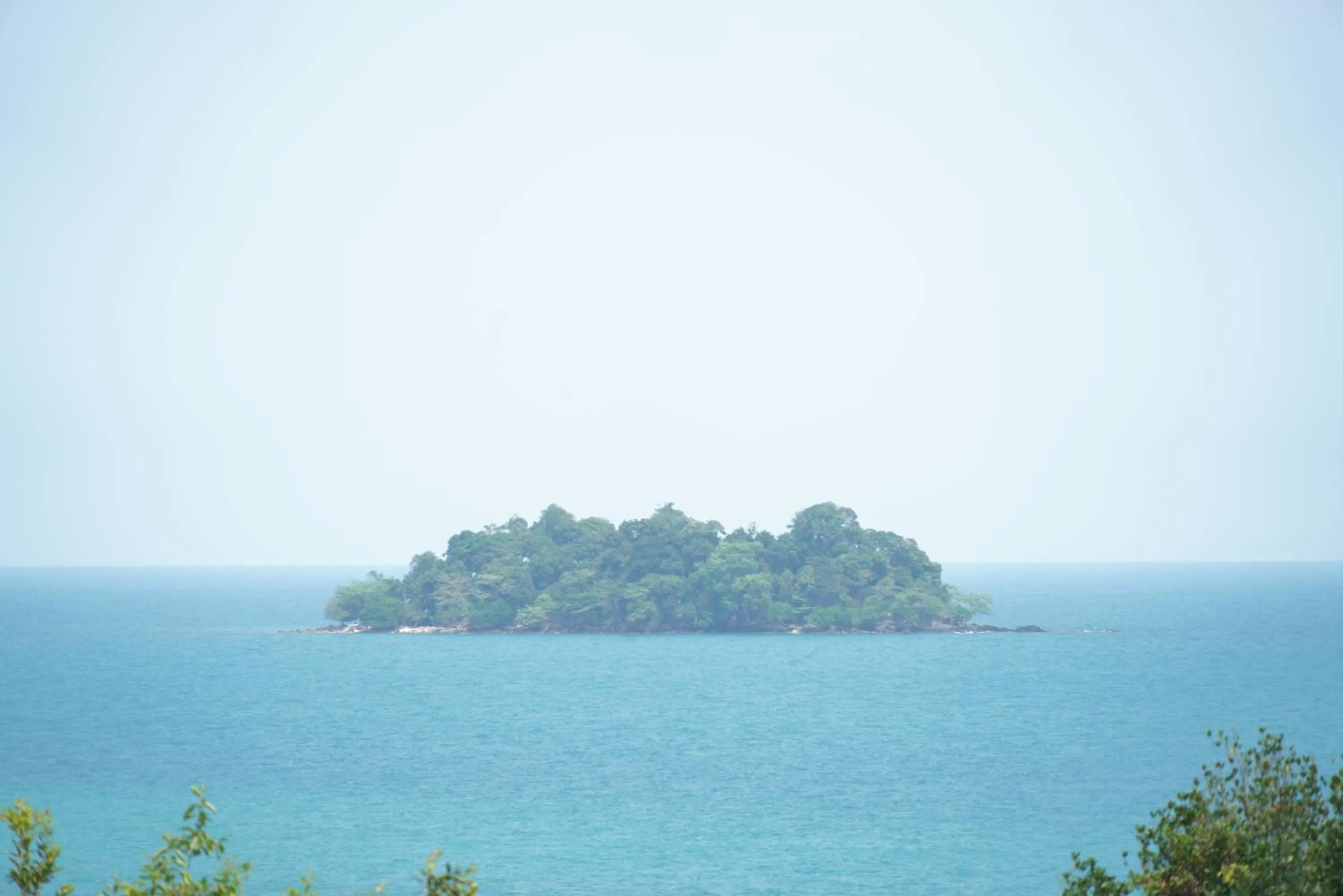 Sea view in Sok Heng Guesthouse