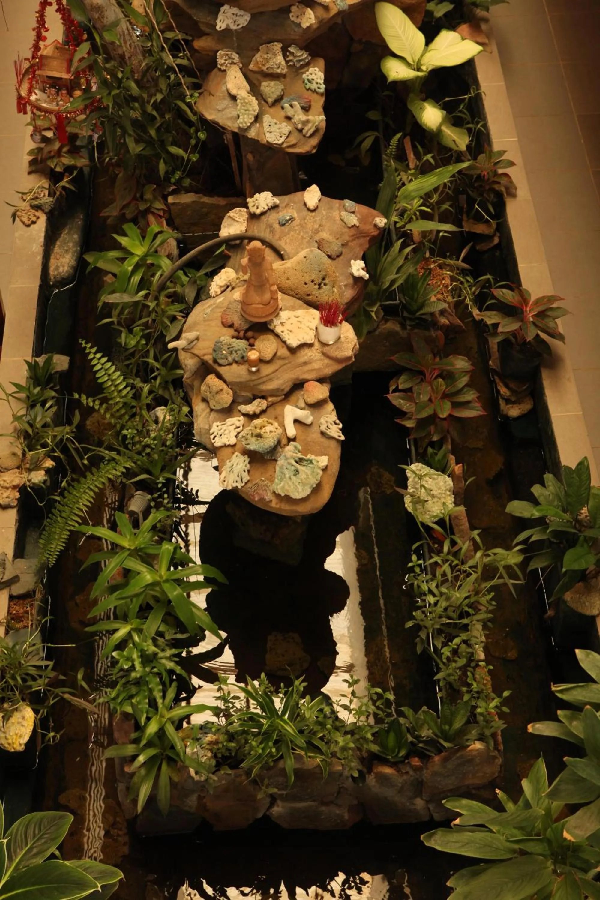 Property building in Sok Heng Guesthouse