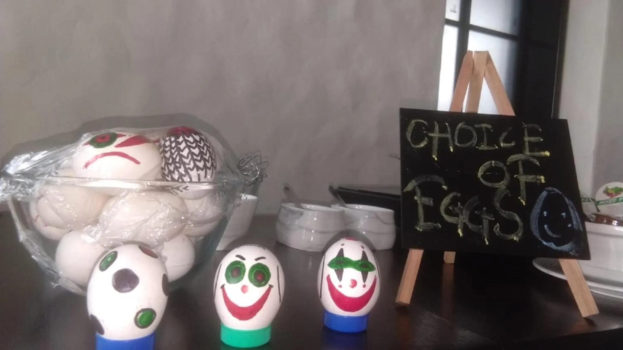 Breakfast in Hotel Harbour View Colaba