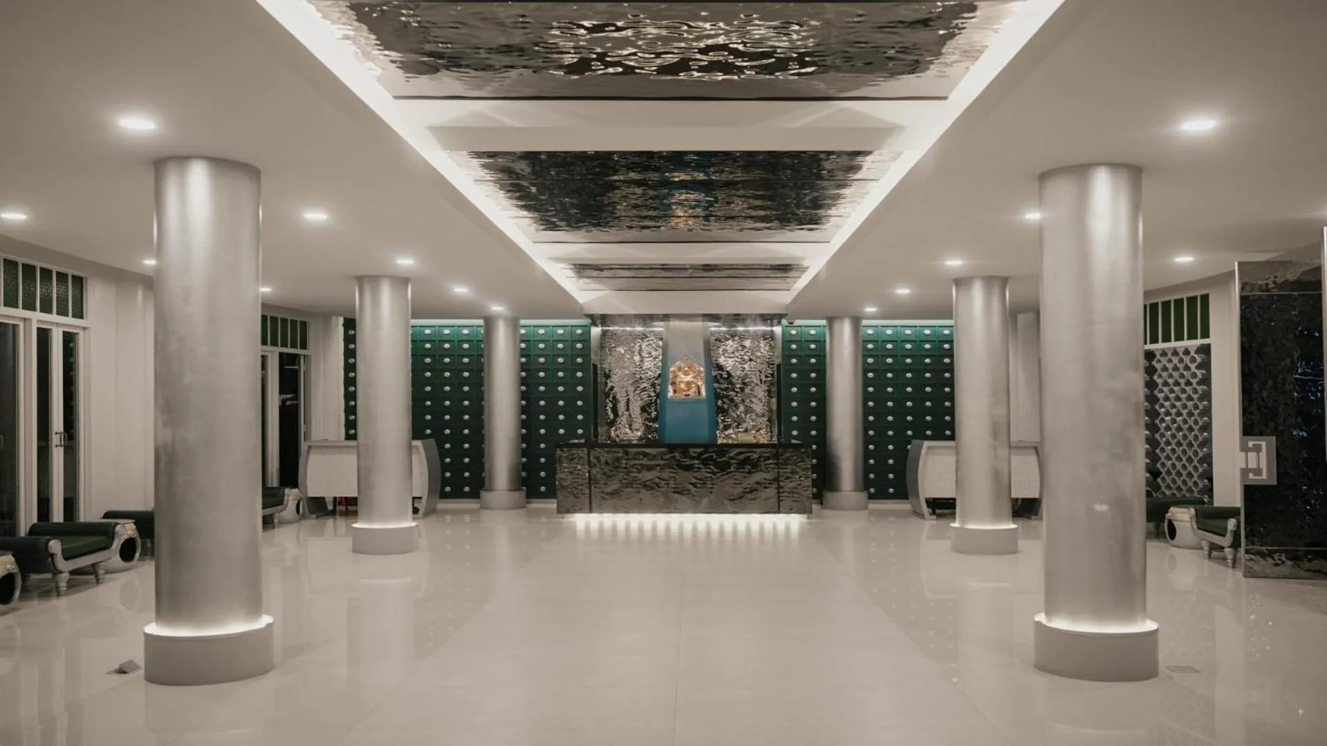 Lobby or reception in Krabi Chada Resort