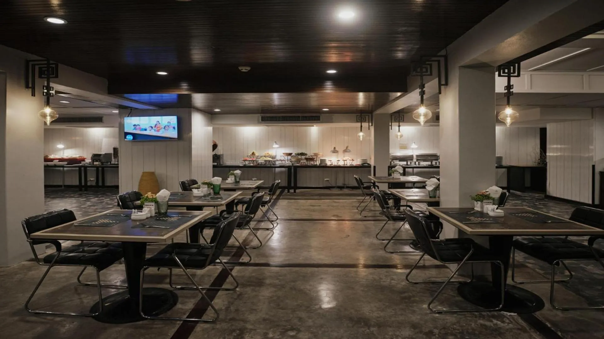 Restaurant/places to eat in Krabi Chada Resort