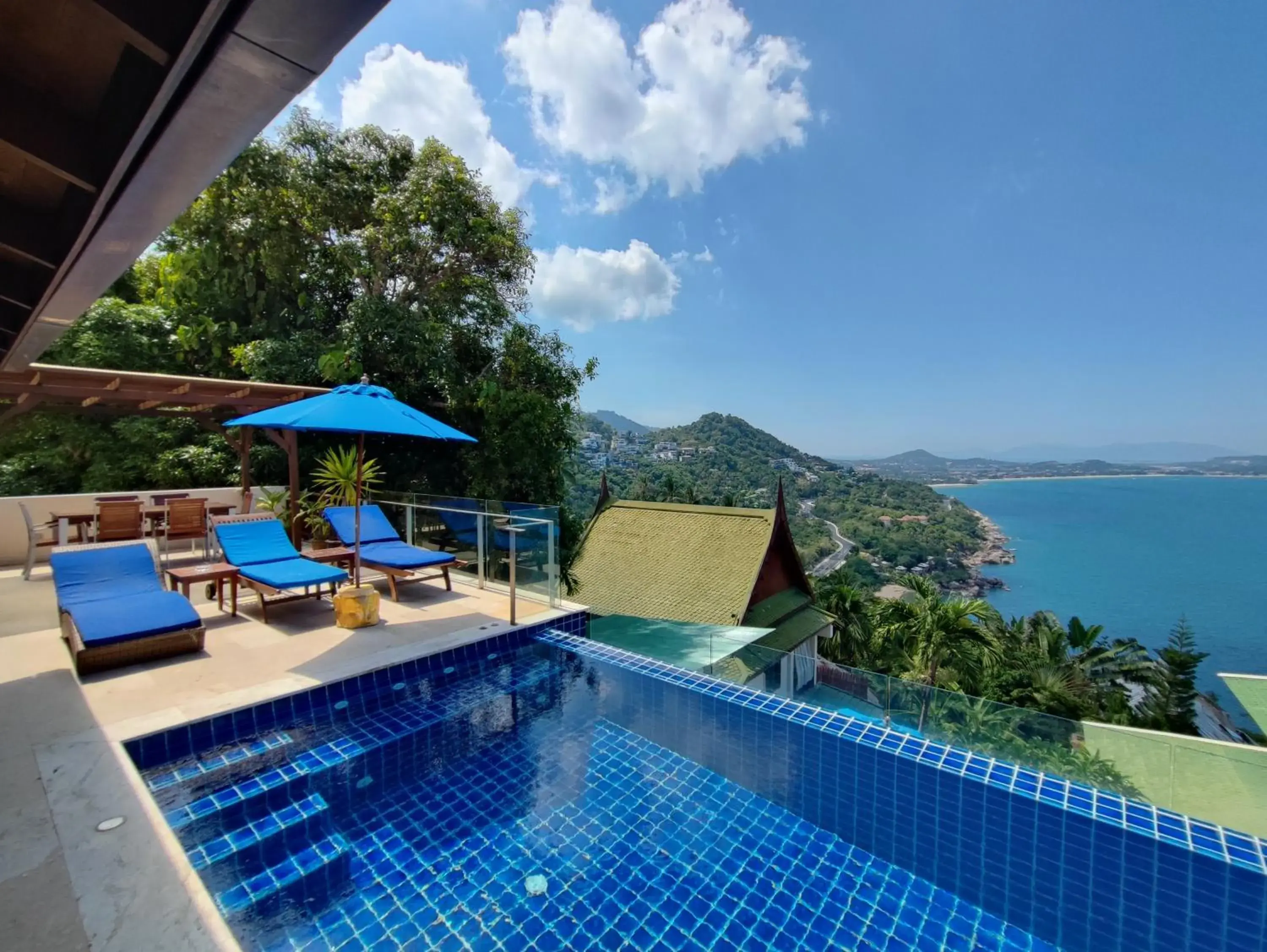 Two-Bedroom Grand Pool Villa in Sandalwood Luxury Villa Resort Two-Bedroom Grand Pool Villa in Sandalwood Luxury Villa Resort