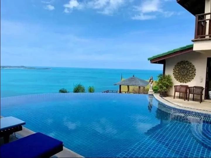 View (from property/room) in Sandalwood Luxury Villa Resort