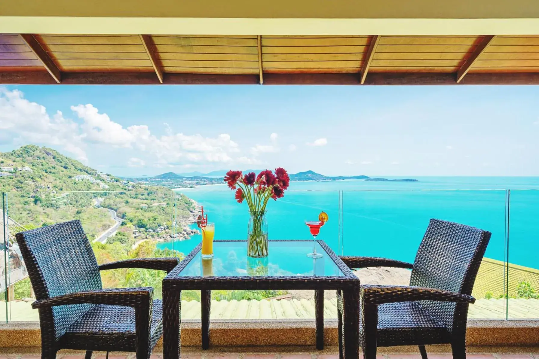 One-Bedroom Villa with Spa Bath in Sandalwood Luxury Villa Resort One-Bedroom Villa with Spa Bath in Sandalwood Luxury Villa Resort