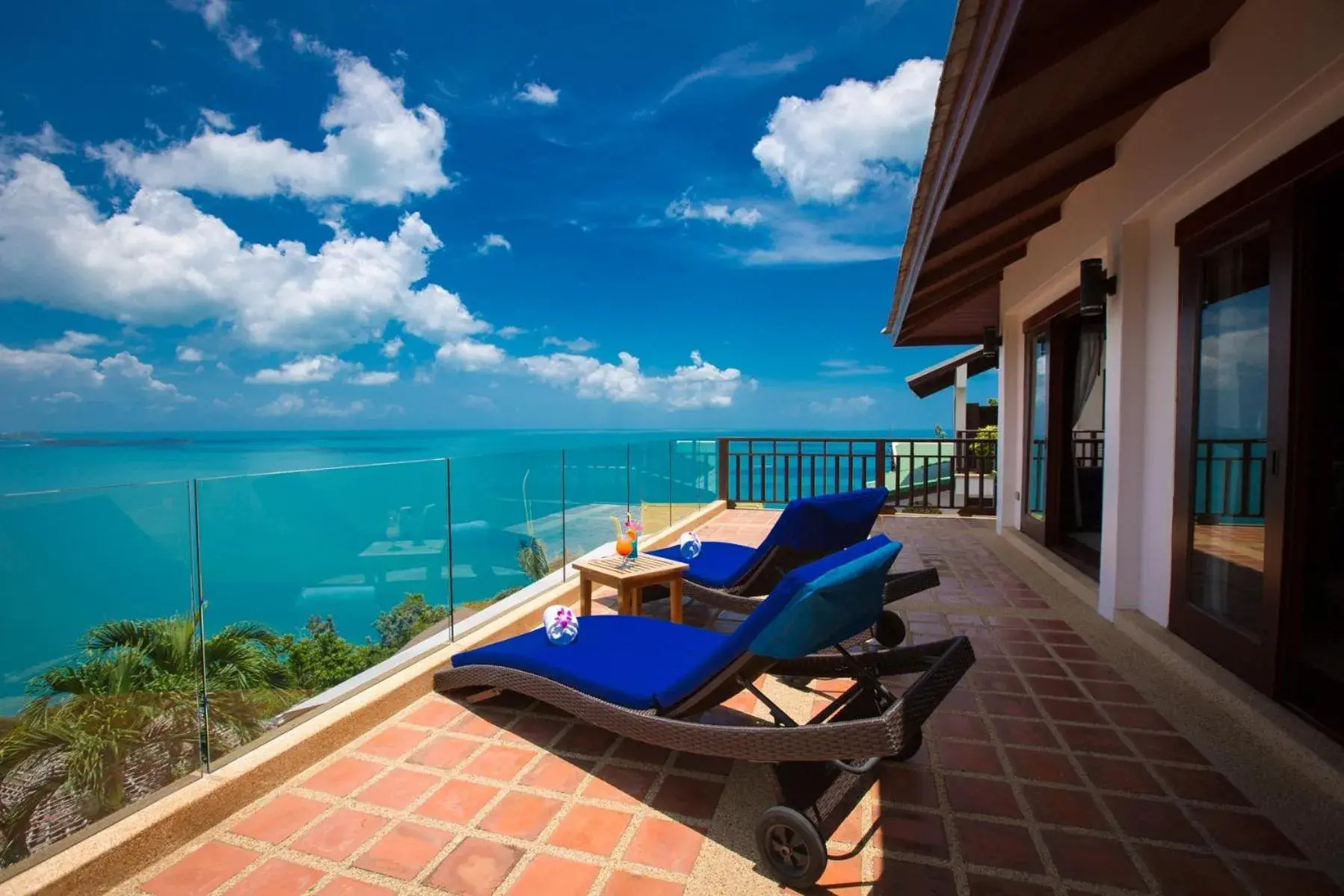 Two-Bedroom Grand Villa  in Sandalwood Luxury Villa Resort Two-Bedroom Grand Villa  in Sandalwood Luxury Villa Resort