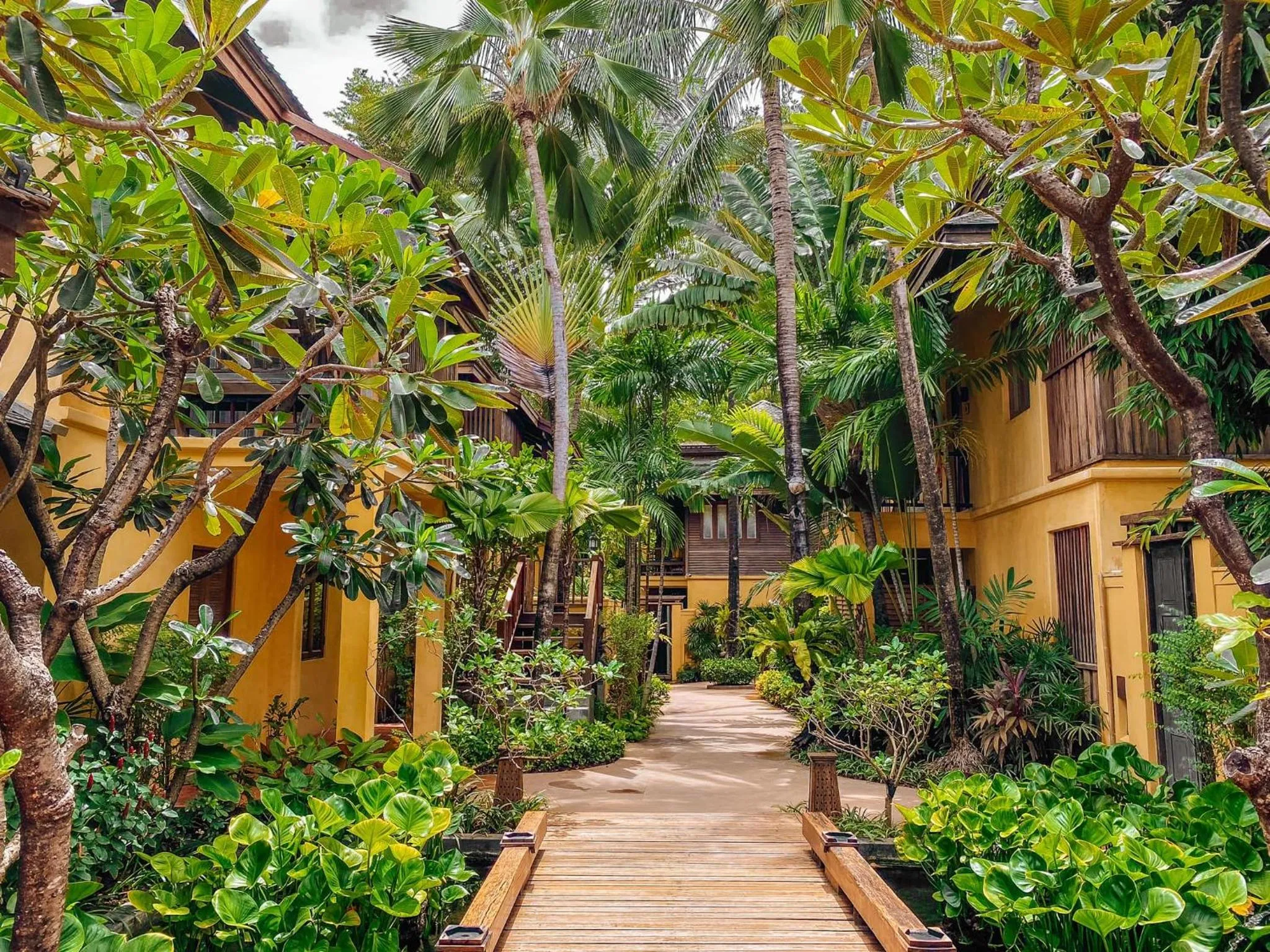 Property building in Buri Rasa Village Samui Adults Only