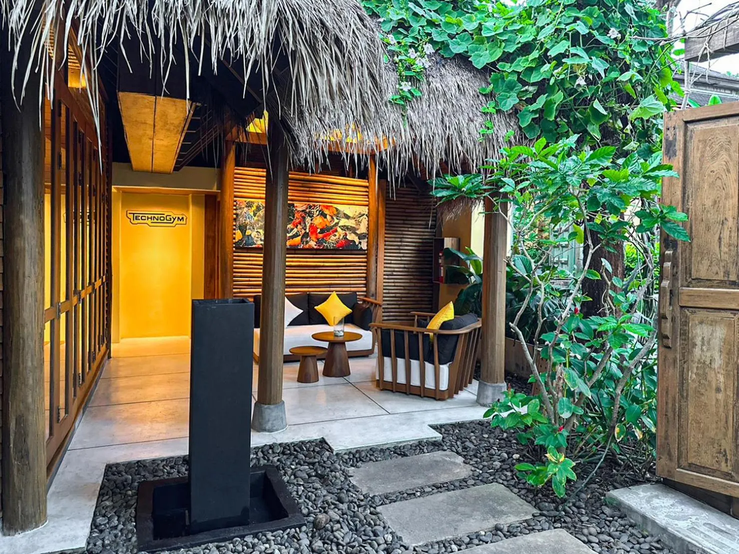 Area and facilities in Buri Rasa Village Samui Adults Only