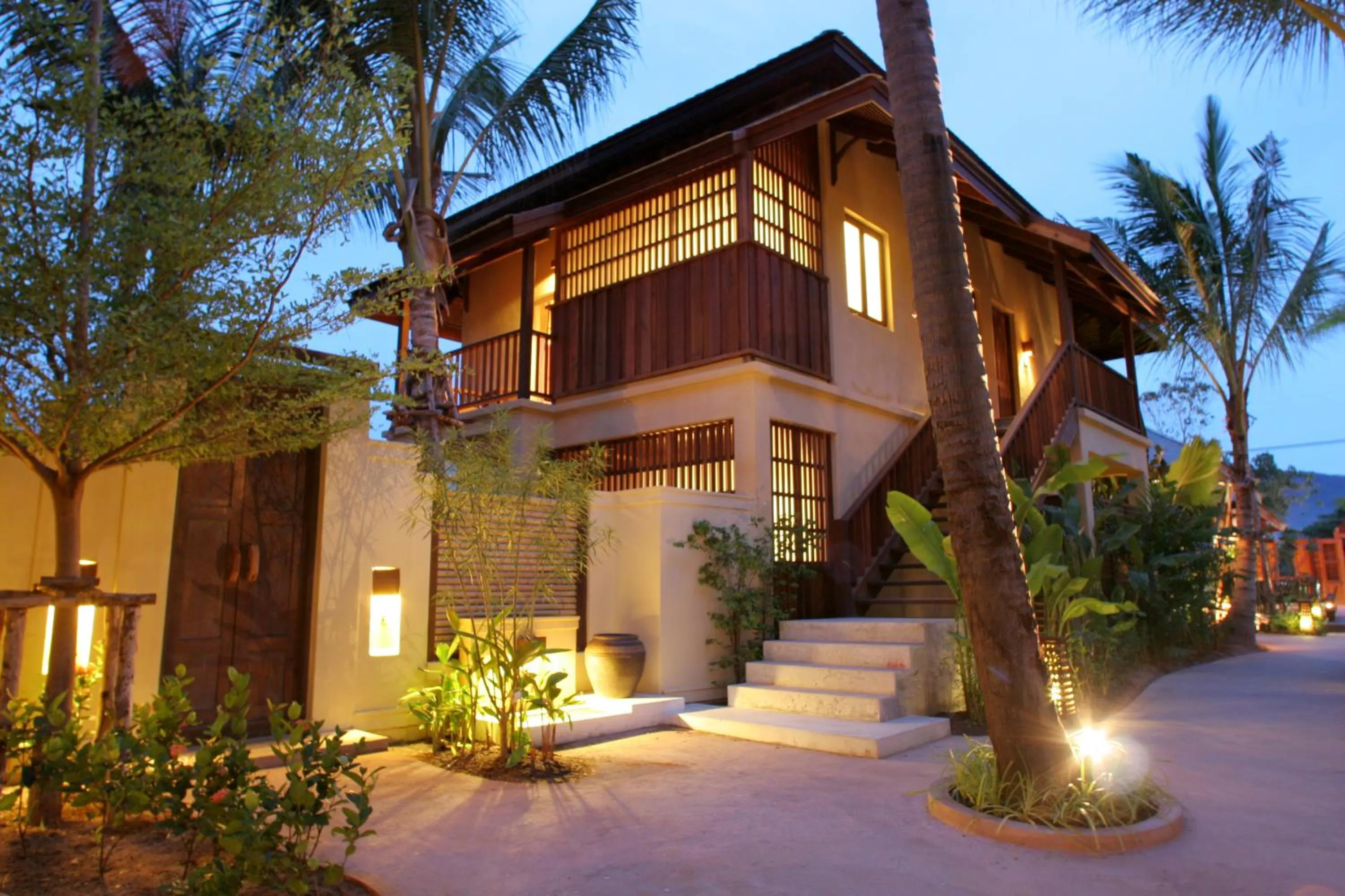 Property building in Buri Rasa Village Samui Adults Only