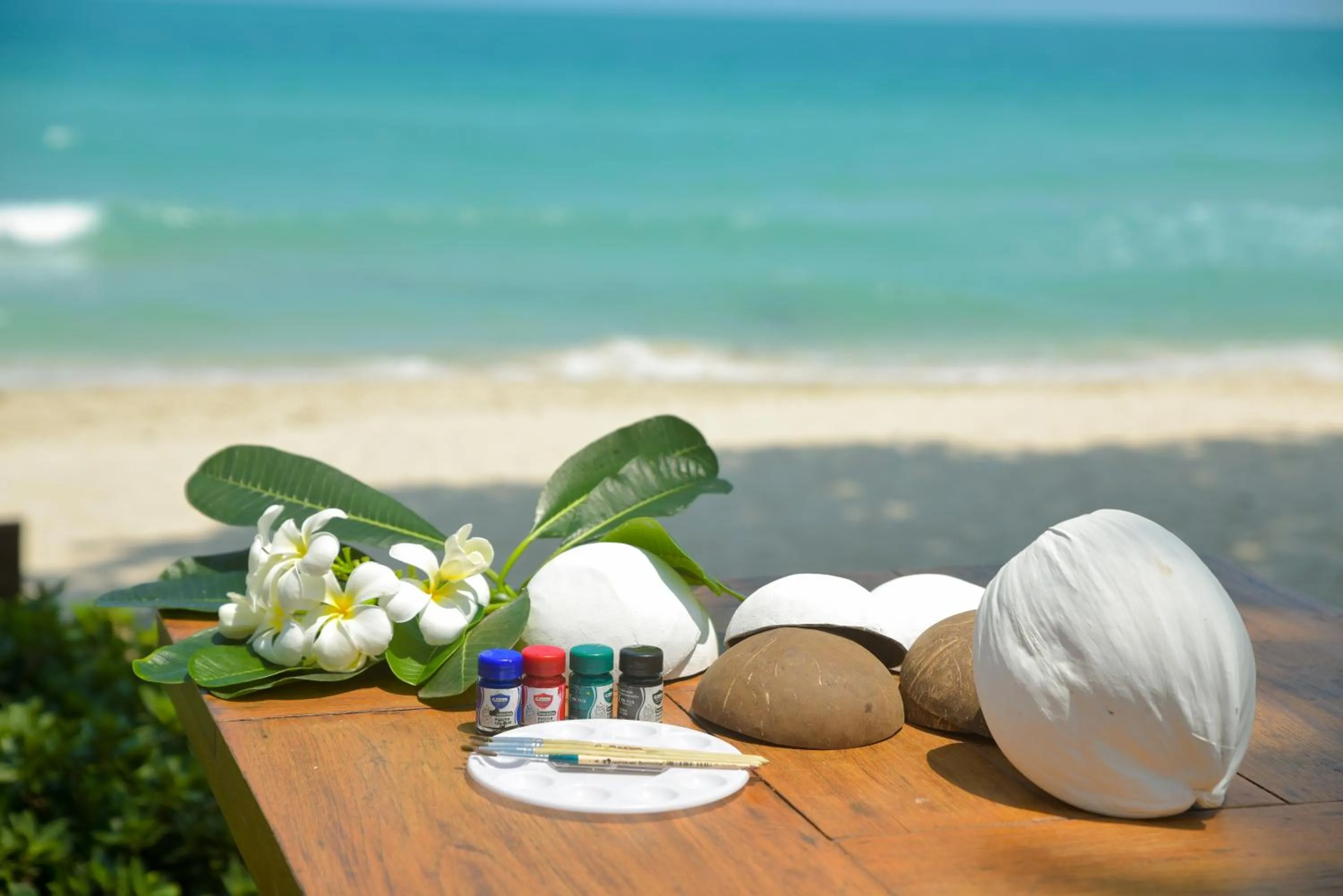 Entertainment in Buri Rasa Village Samui Adults Only