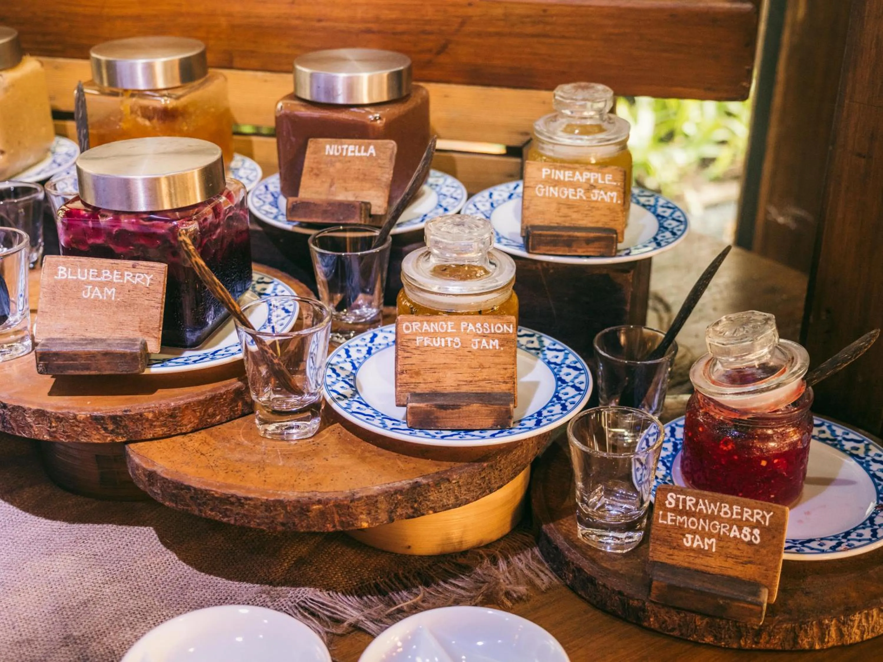 Restaurant/places to eat in Buri Rasa Village Samui Adults Only