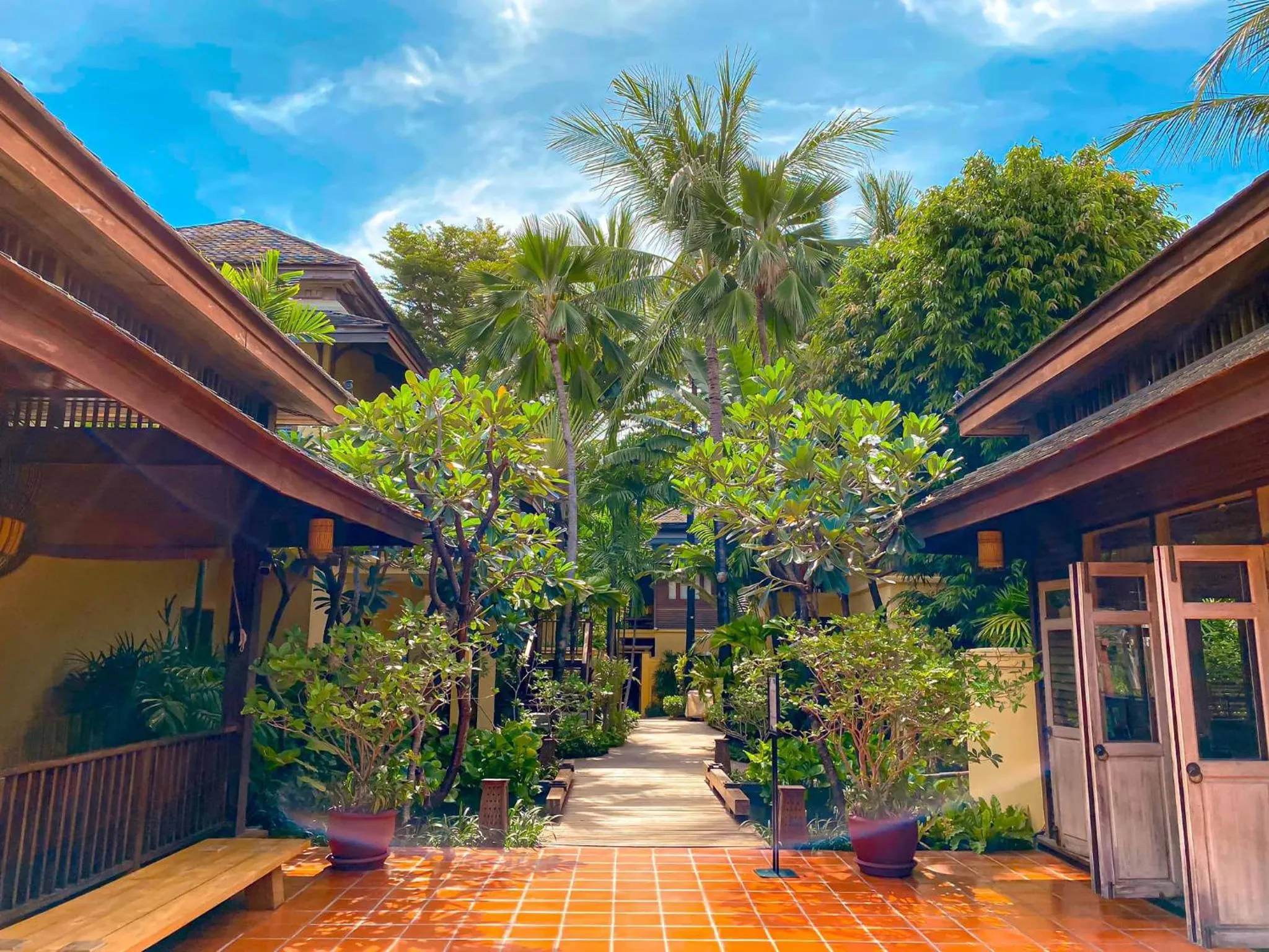 Property building in Buri Rasa Village Samui Adults Only