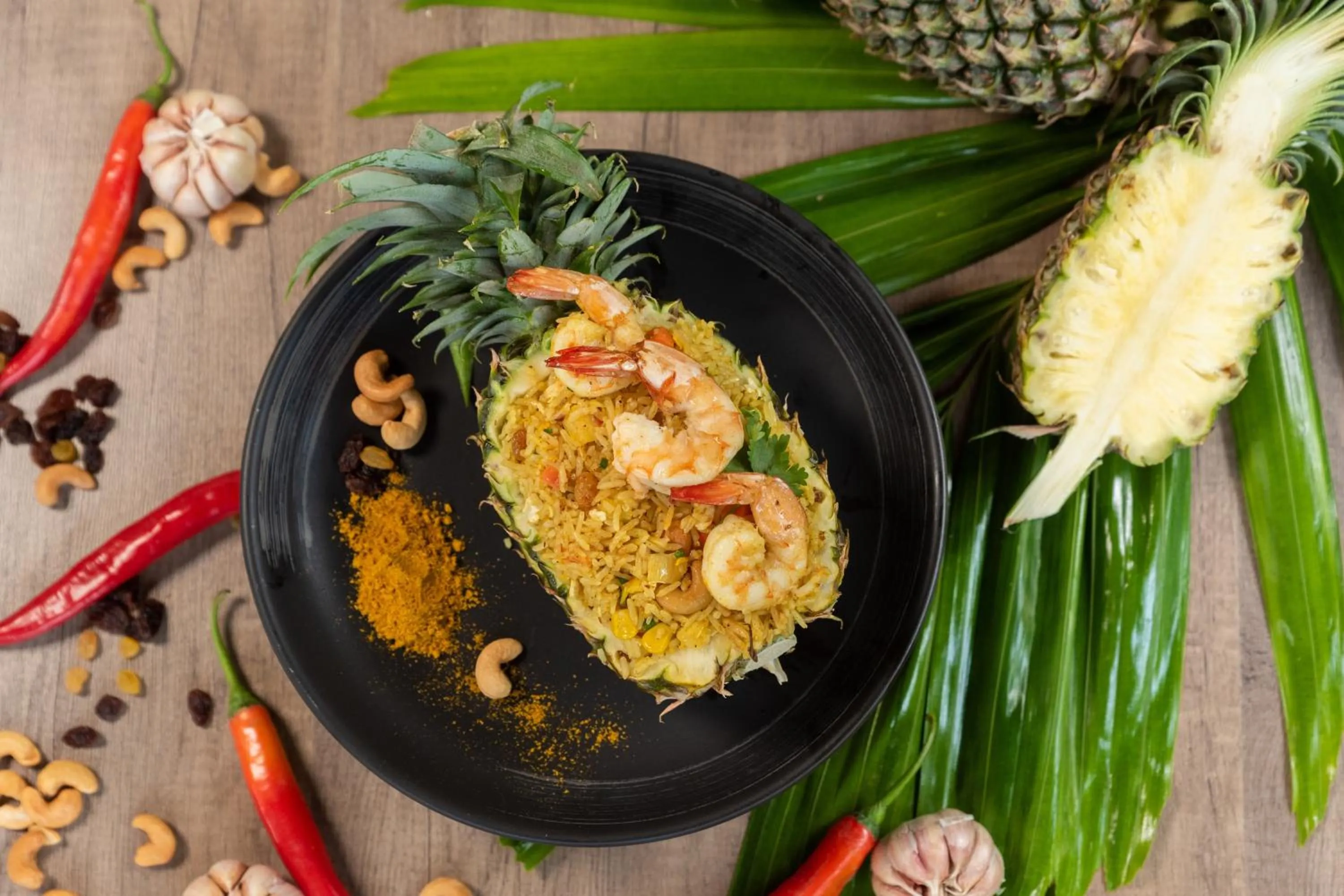 Restaurant/places to eat in Buri Rasa Village Samui Adults Only