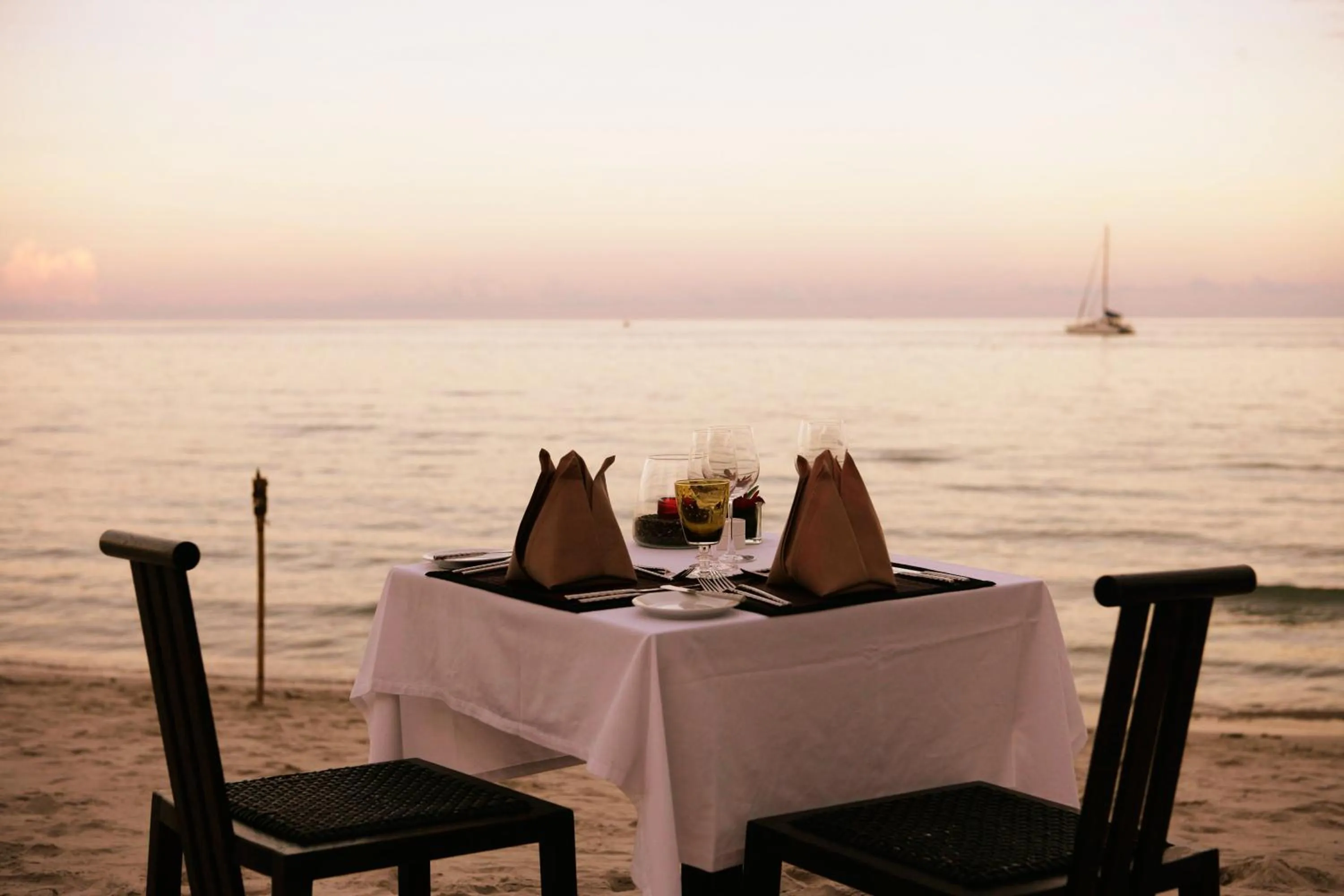 Natural landscape in Buri Rasa Village Samui Adults Only