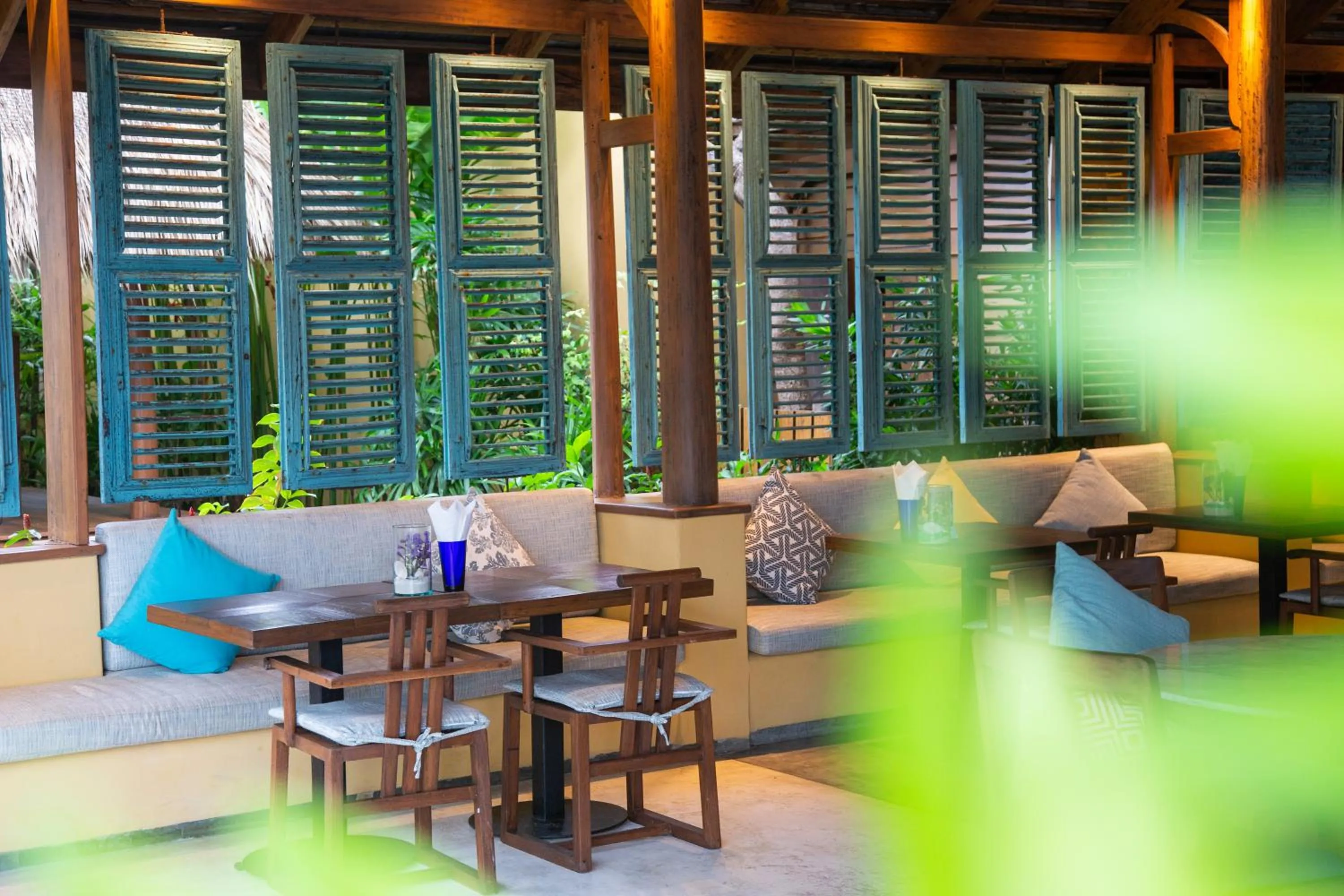 Restaurant/places to eat in Buri Rasa Village Samui Adults Only