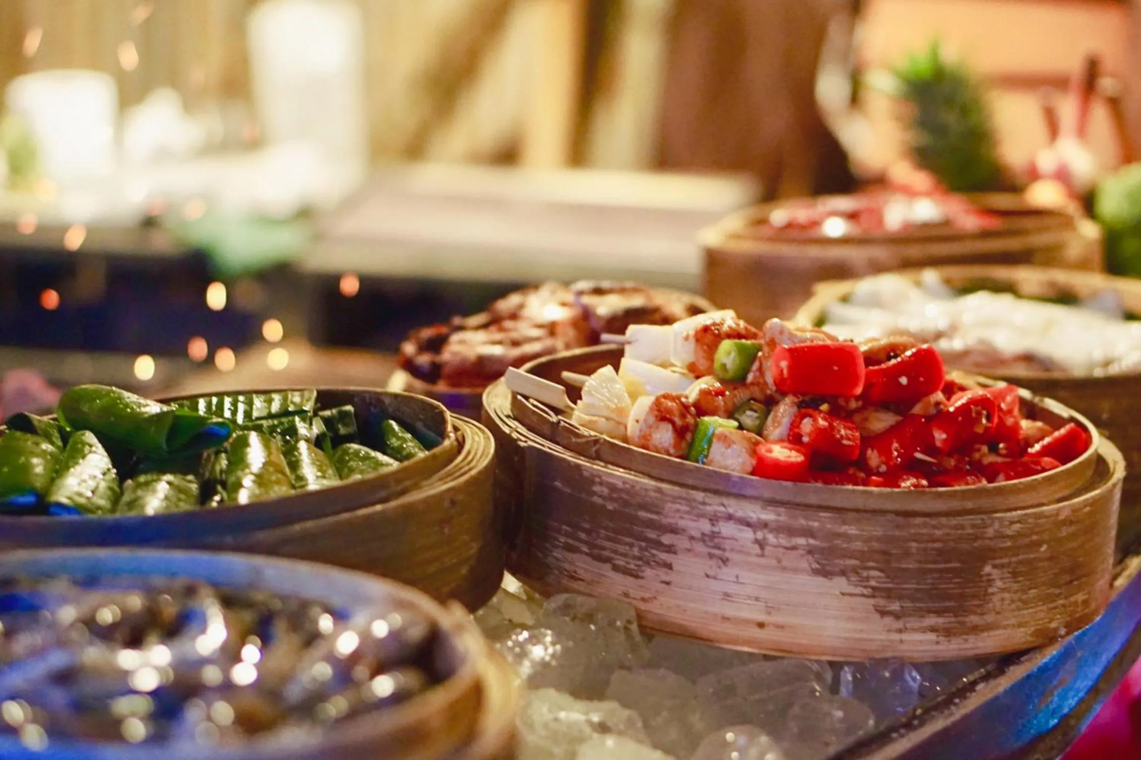 Restaurant/places to eat in Buri Rasa Village Samui Adults Only