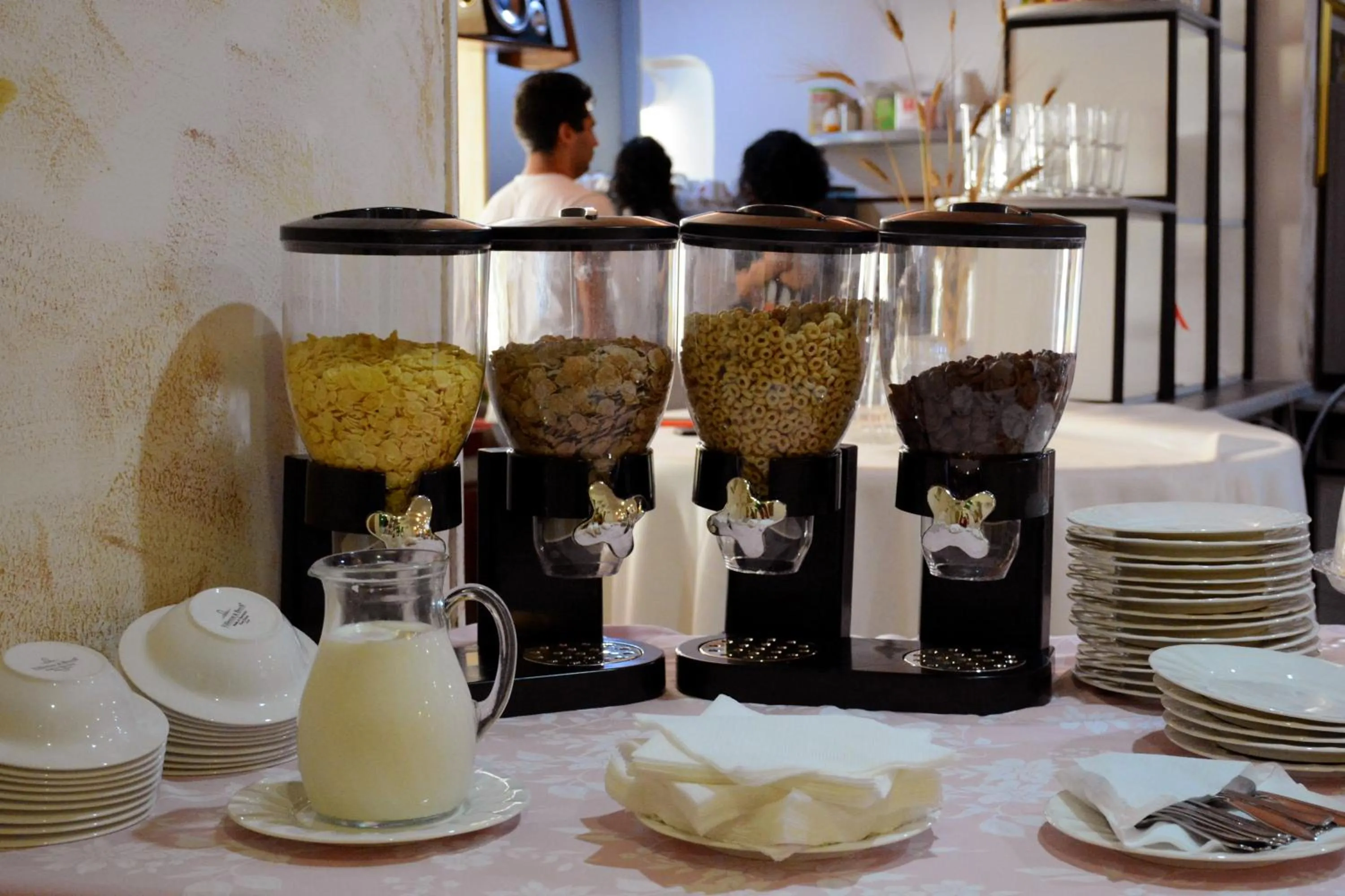 Breakfast in Castelvetere Hotel