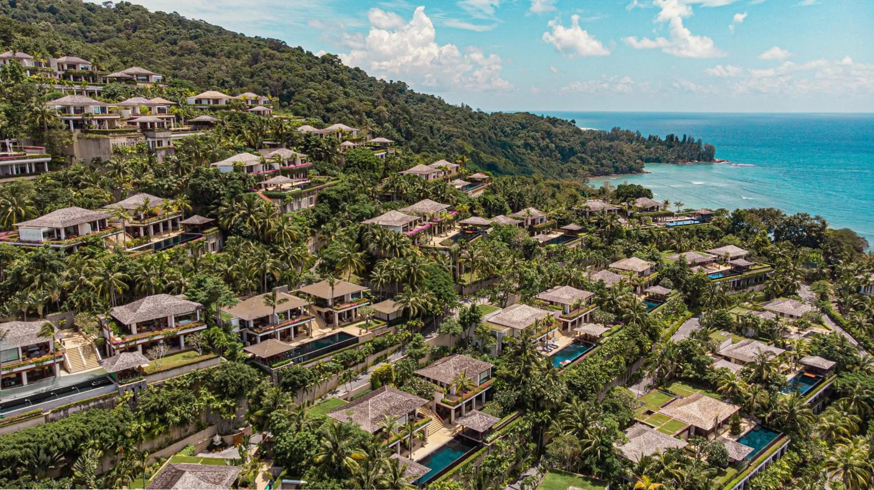 View (from property/room) in Andara Resort Villas