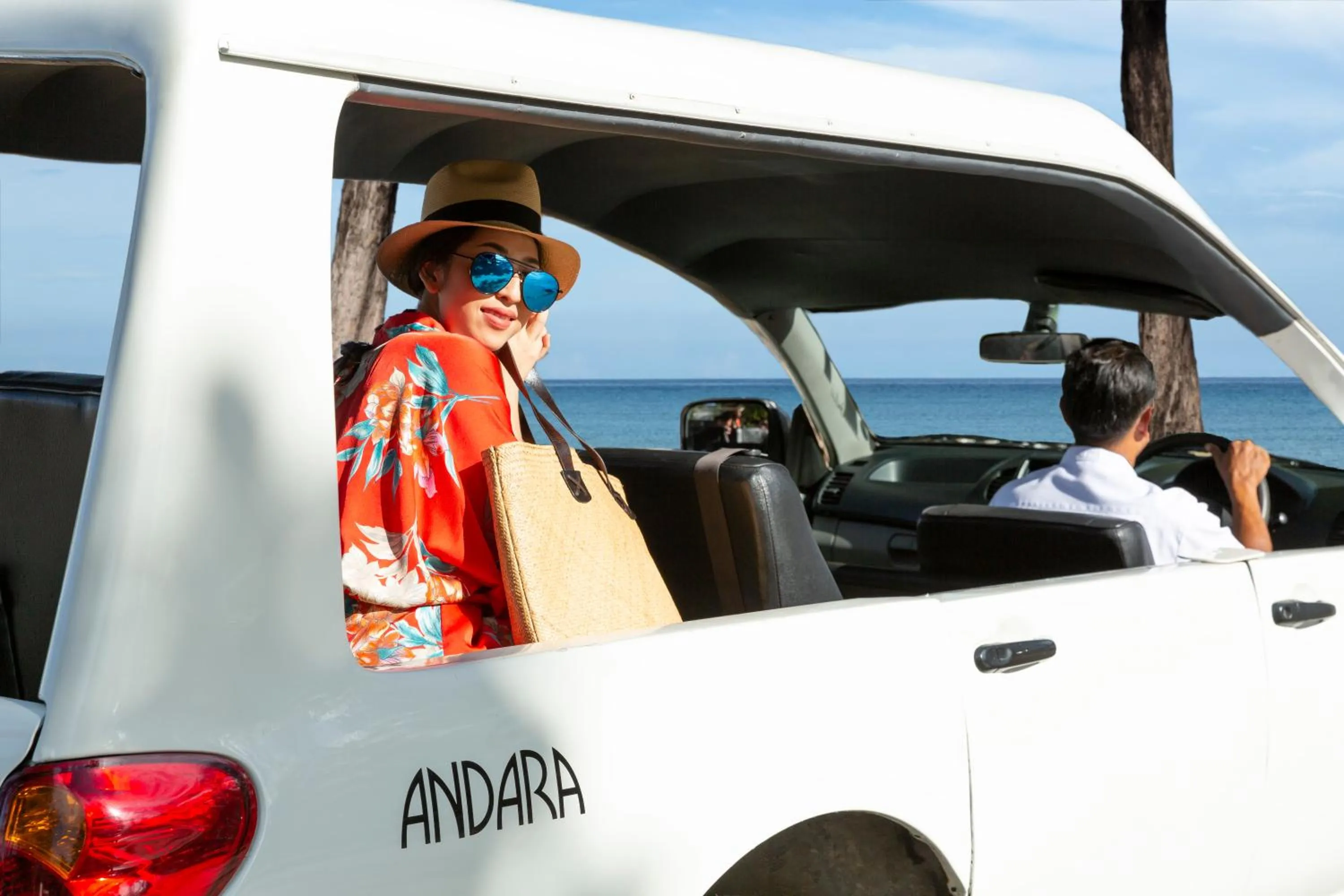 Beach in Andara Resort Villas