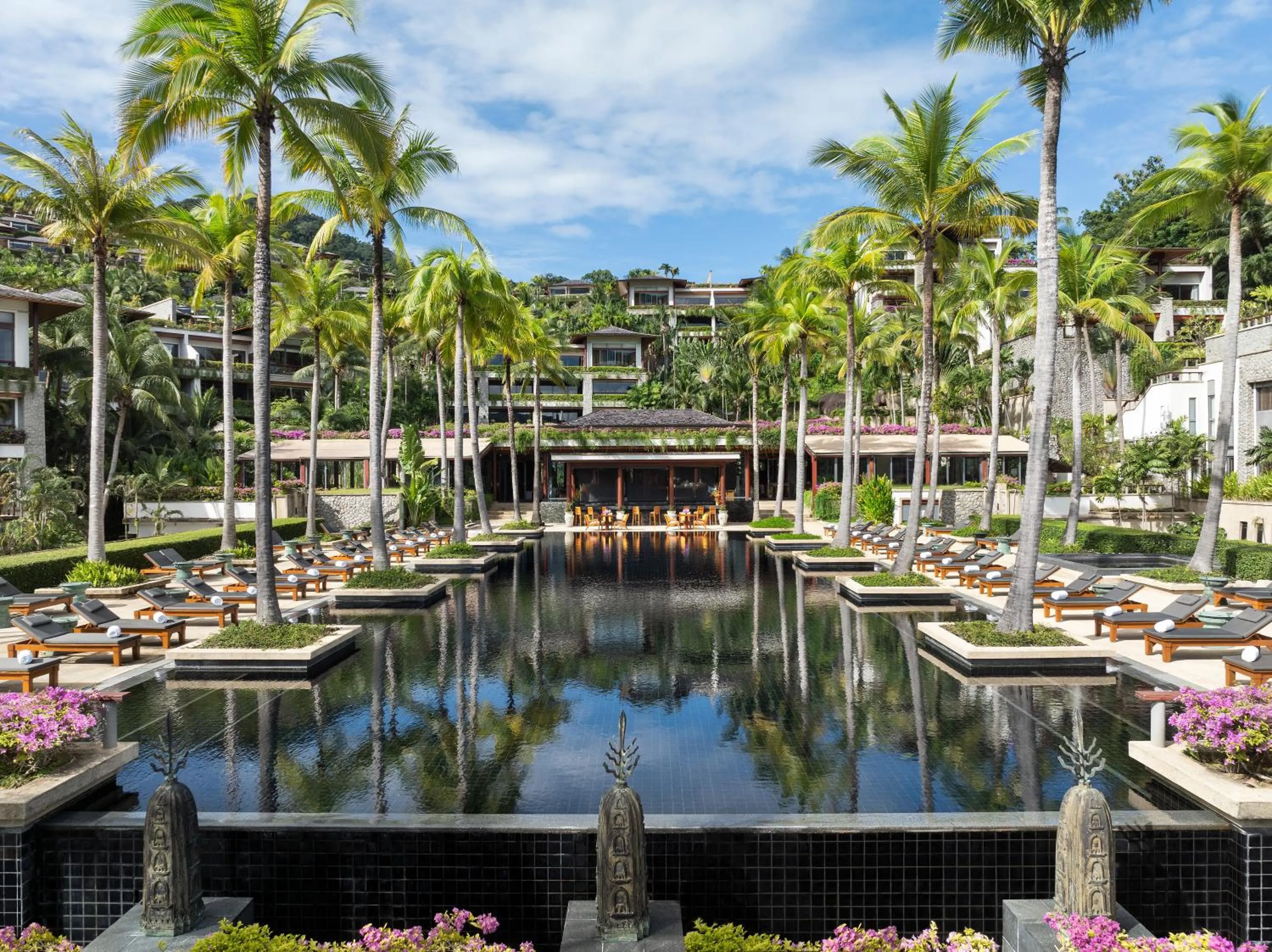 Lounge or bar in Andara Resort Villas