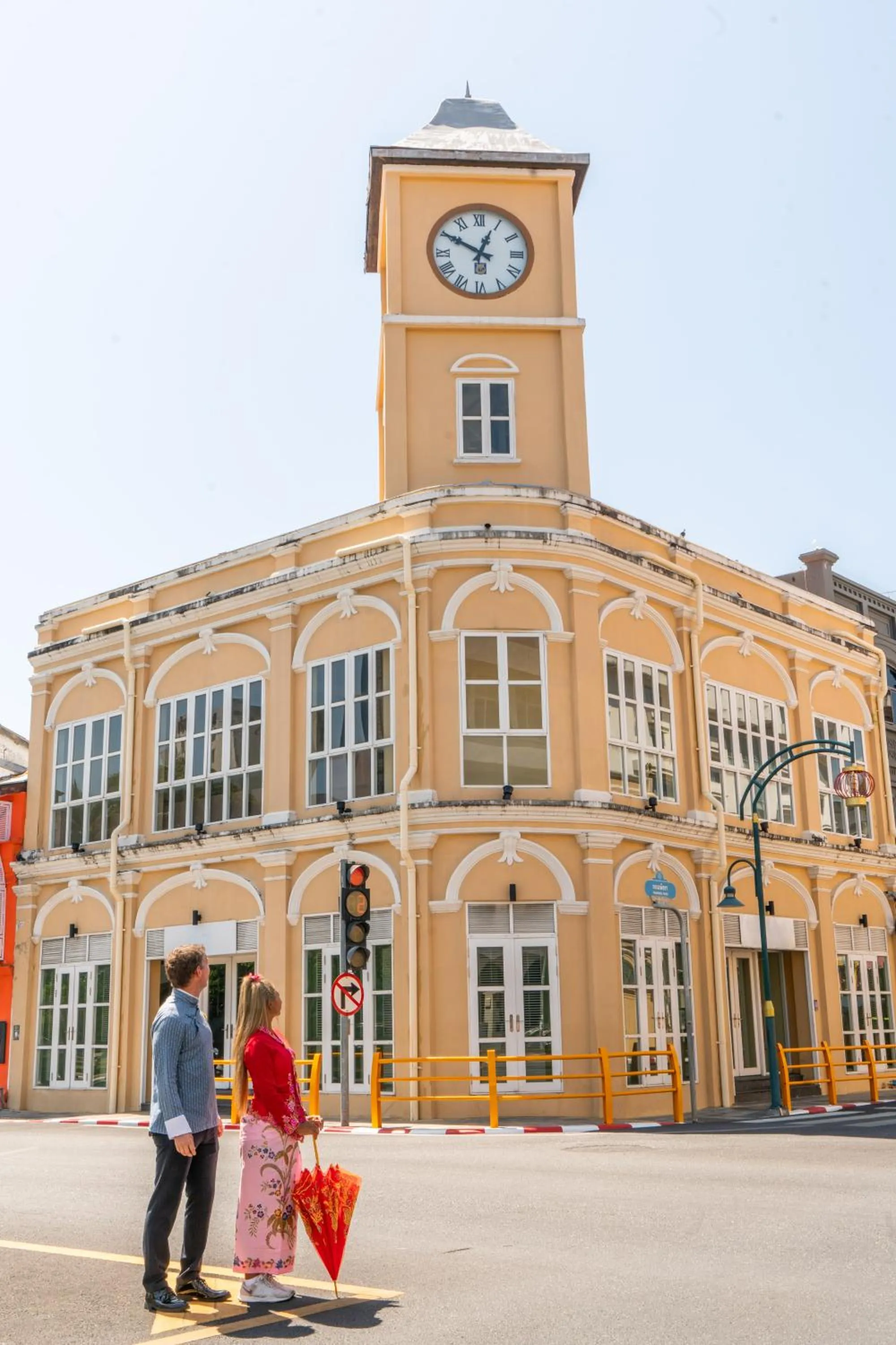 Day in Andara Resort Villas