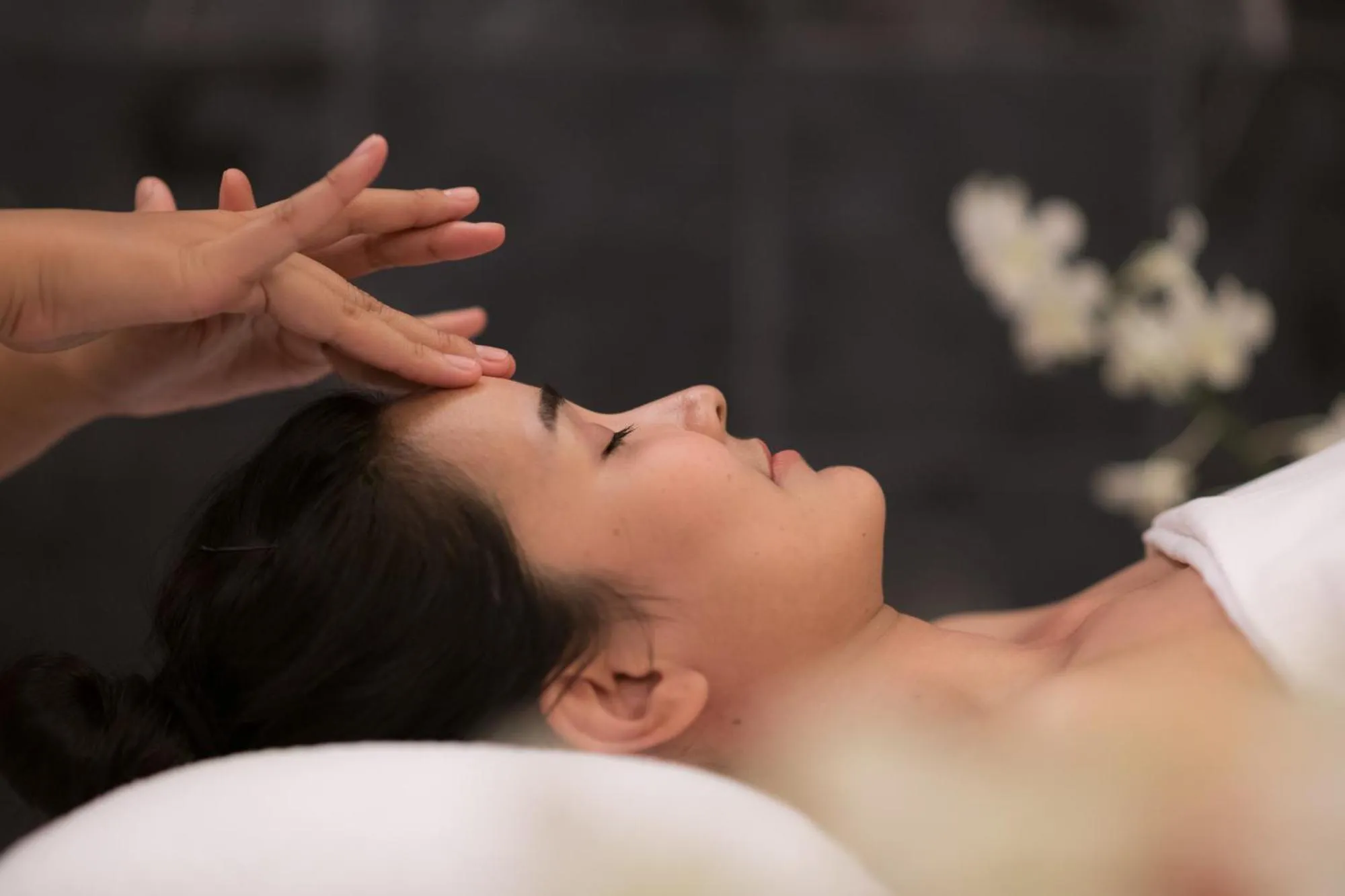 Spa and wellness centre/facilities in Andara Resort Villas