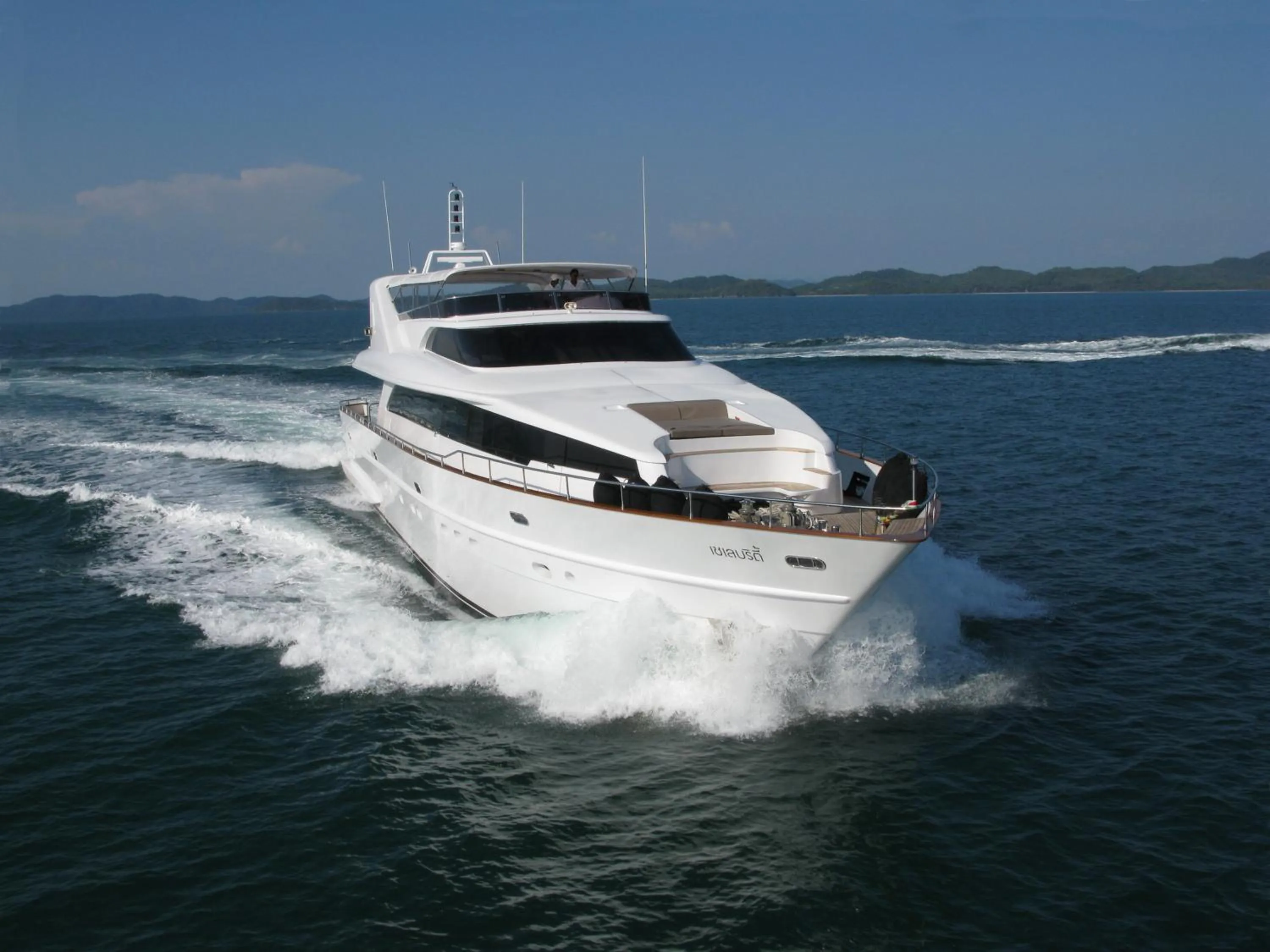 Day in Andara Resort Villas